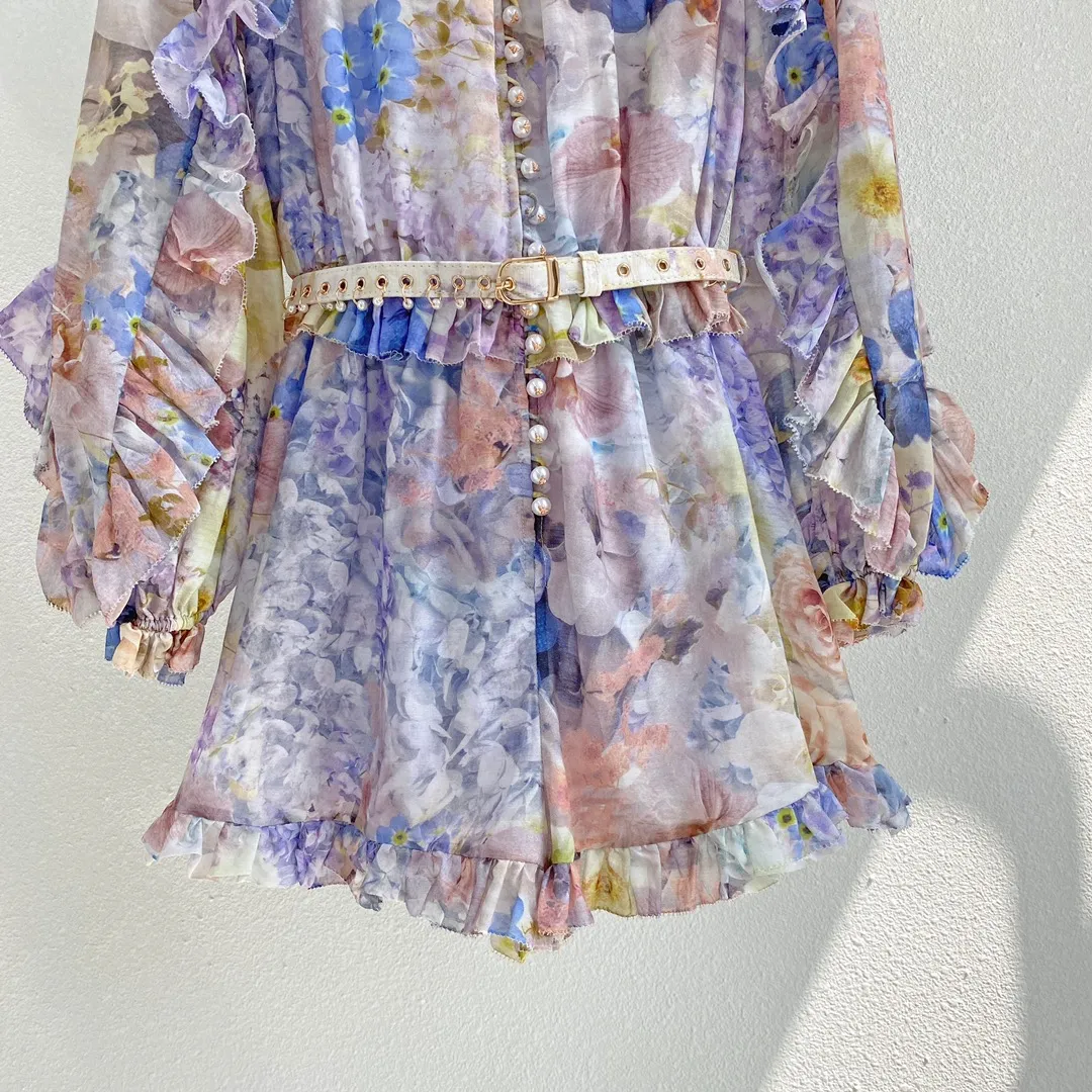 ZIMMERMANN Женский комбинезон ZIMMERMANN Женский комбинезон