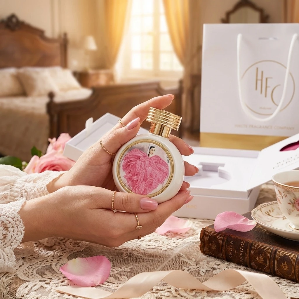 HFC Wear love everywhere аромат HFC Wear love everywhere аромат