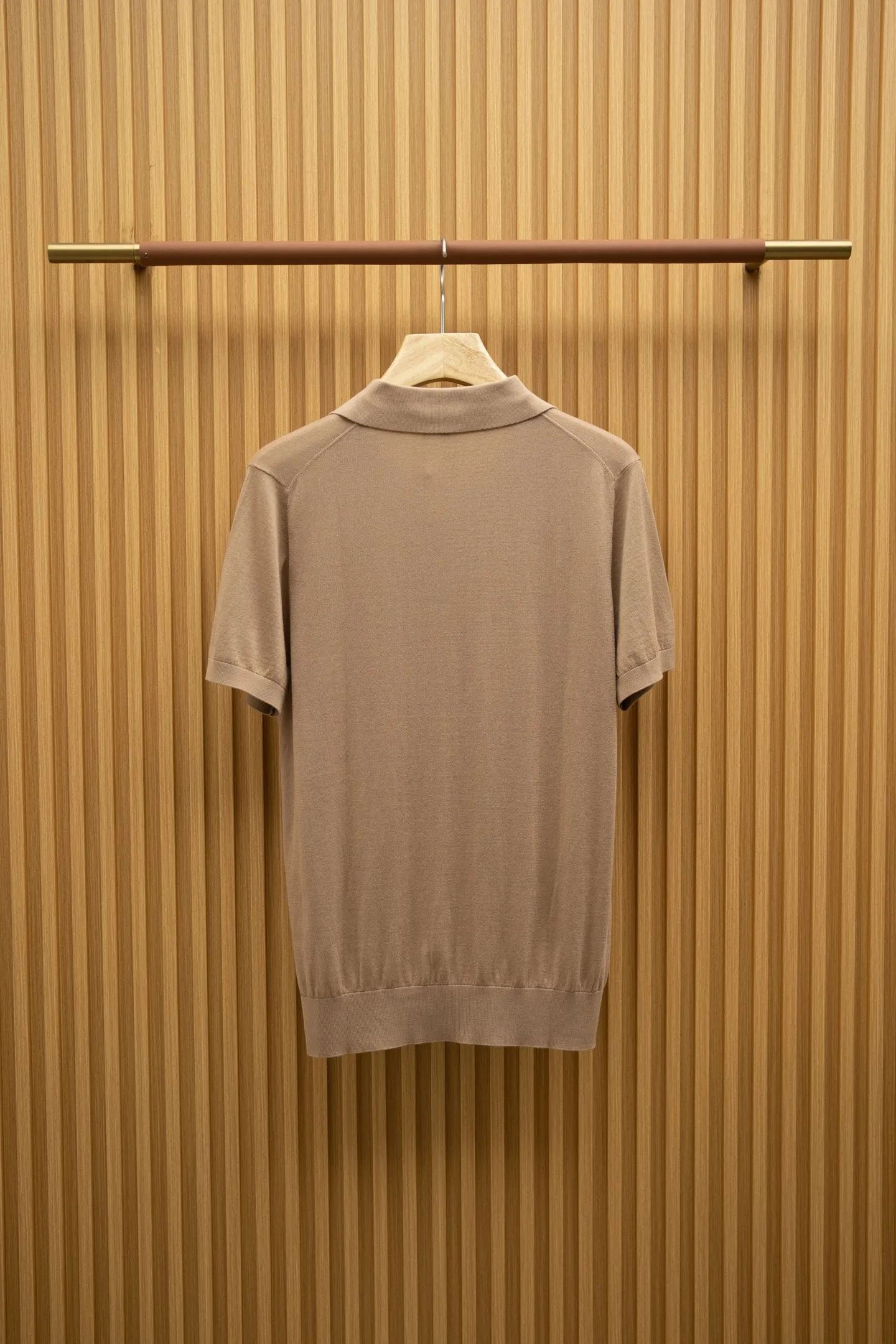 LORO PIANA Мужская футболка хлопок LORO PIANA Мужская футболка хлопок