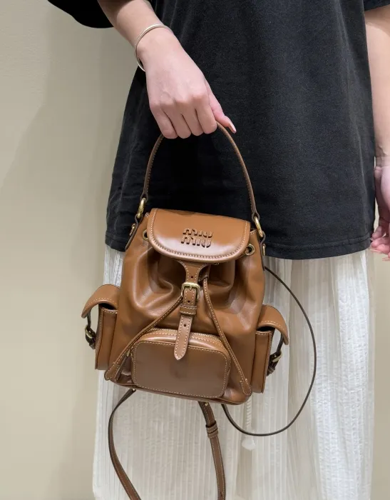 MIU MIU Женский рюкзак