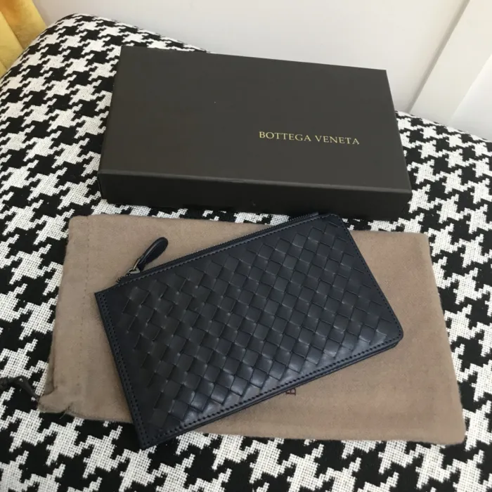 BOTTEGA VENETA Мужская Визитница