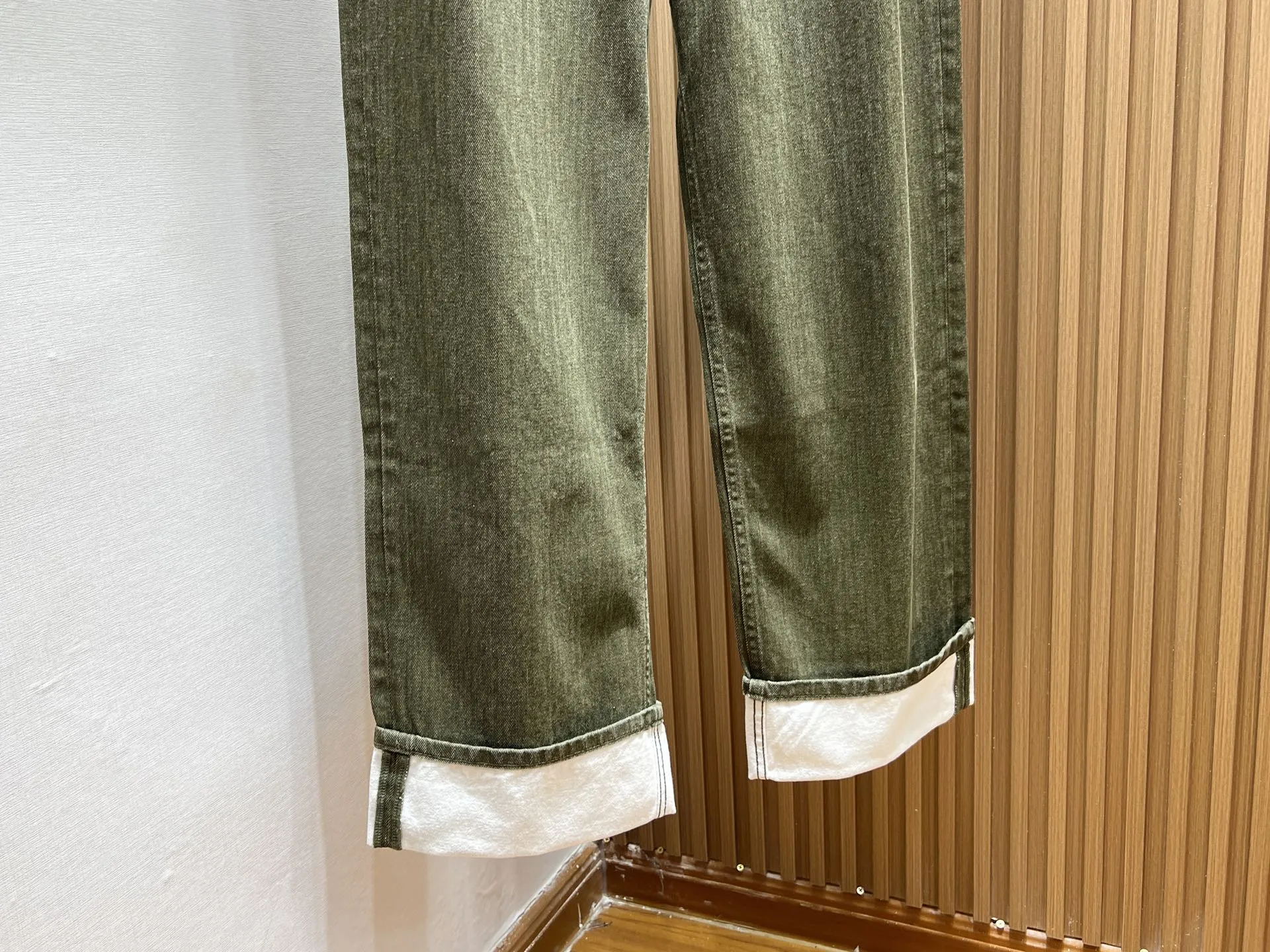 BOTTEGA VENETA Мужские джинсы BOTTEGA VENETA Мужские джинсы