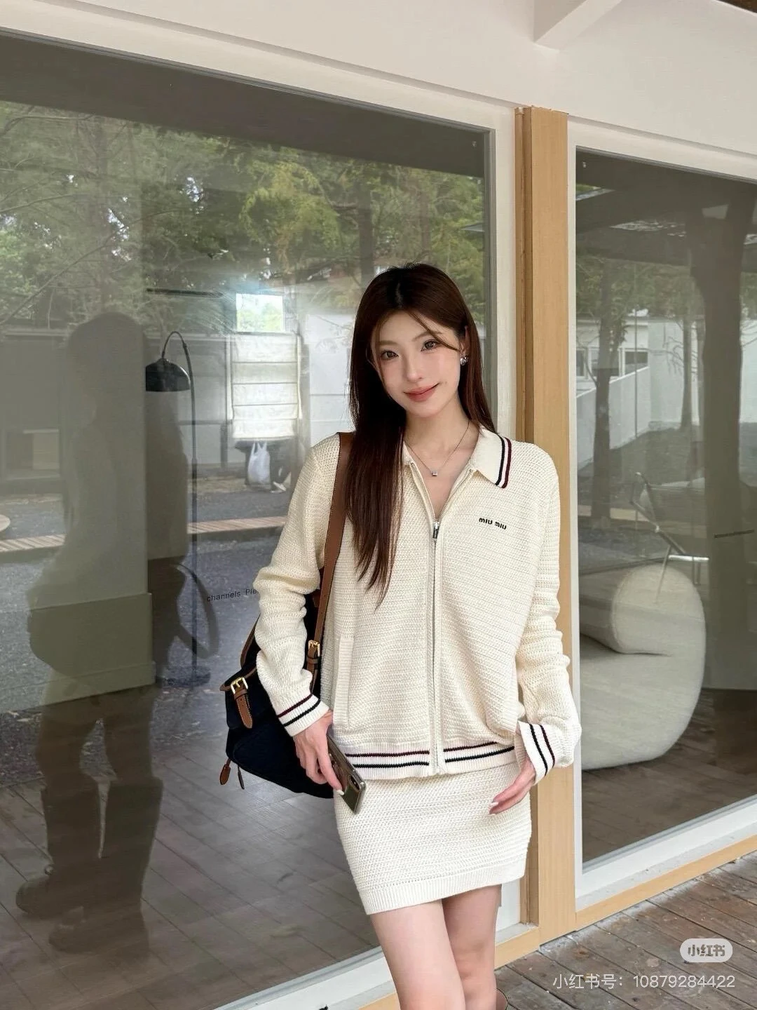 MIU MIU Женский кардиган MIU MIU Женский кардиган