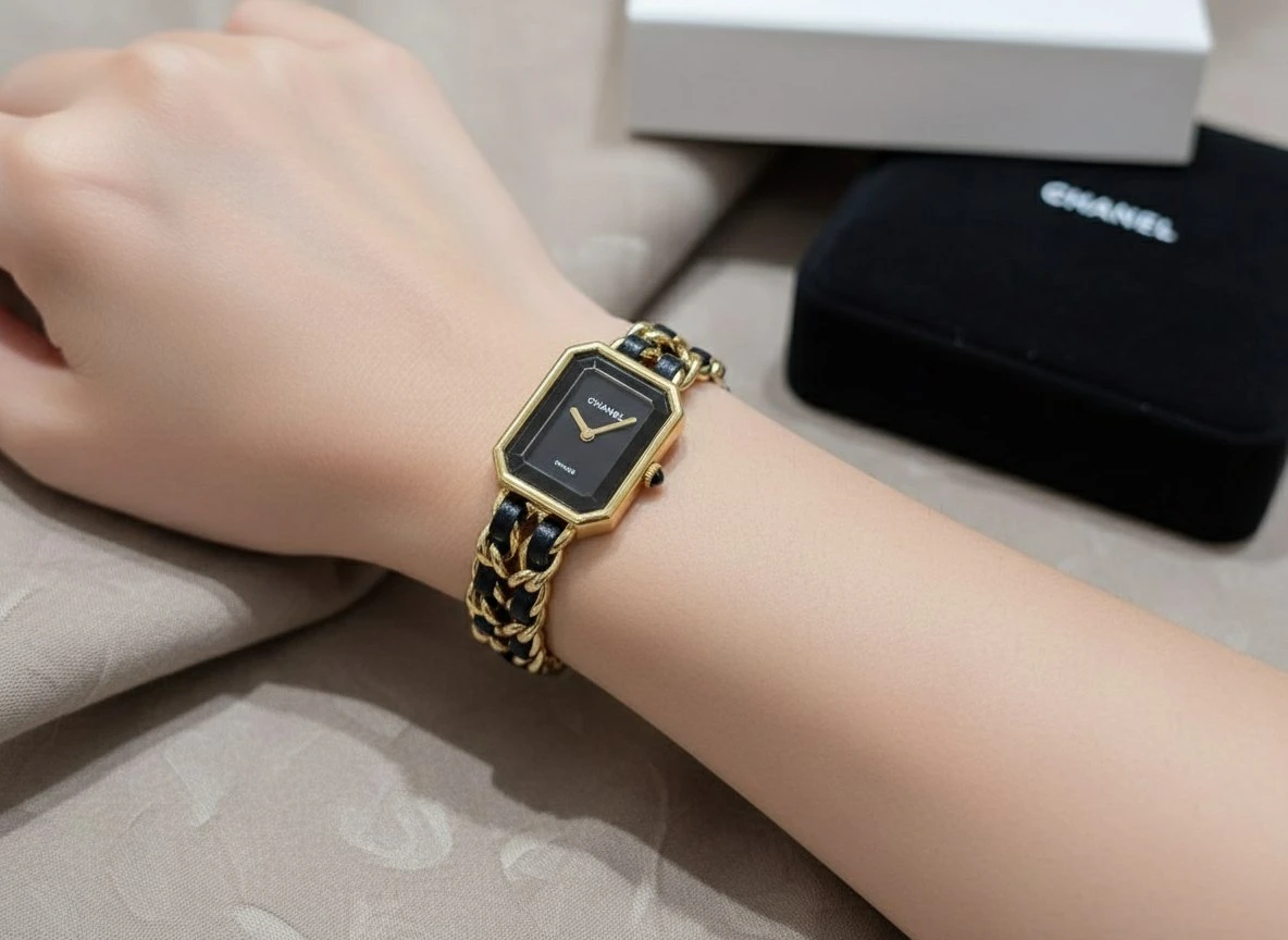 CHANEL Женские часы Premiеre Еdition CHANEL Женские часы Premiеre Еdition