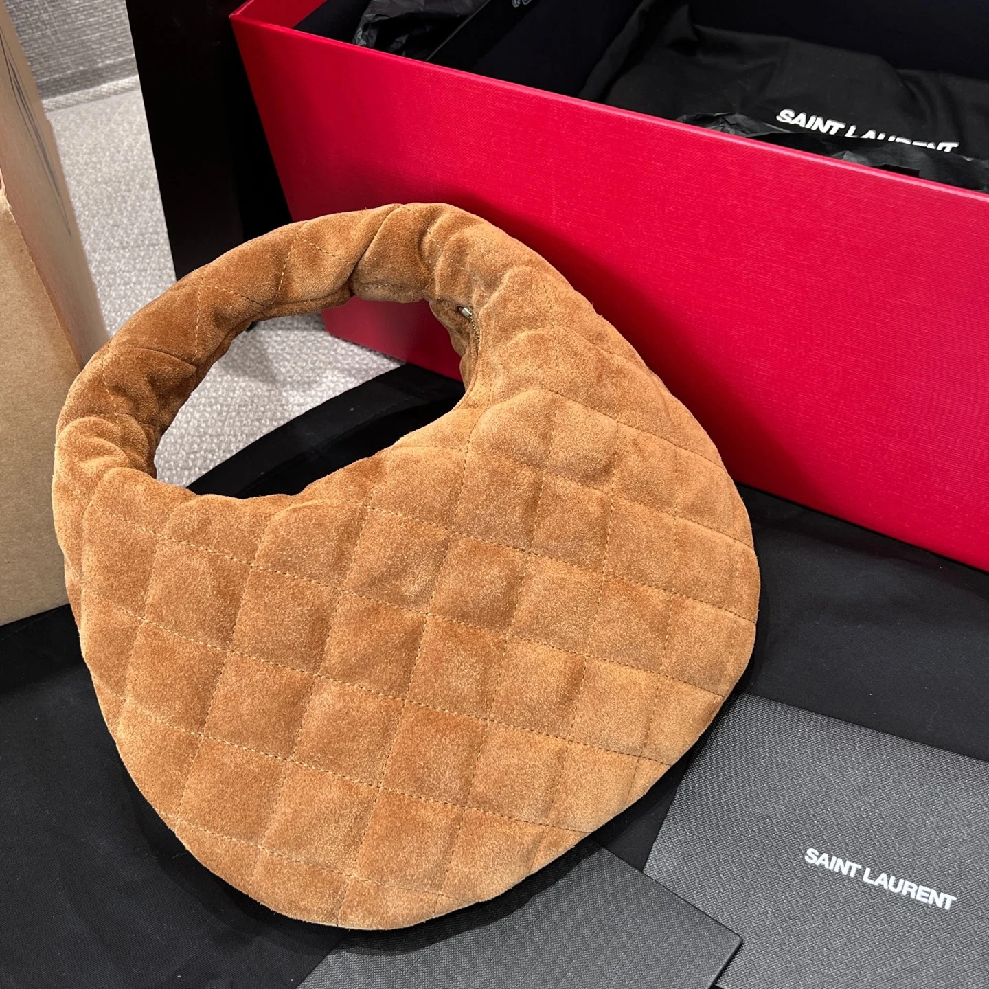 SAINT LAURENT Женская сумка Icare Small