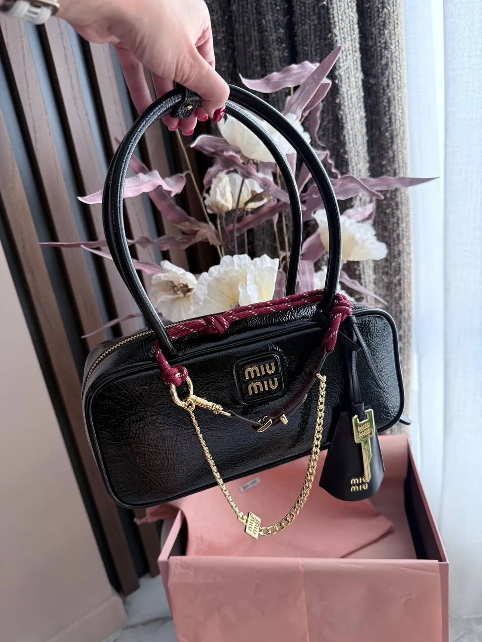MIU MIU Женская сумка Arcadie MIU MIU Женская сумка Arcadie