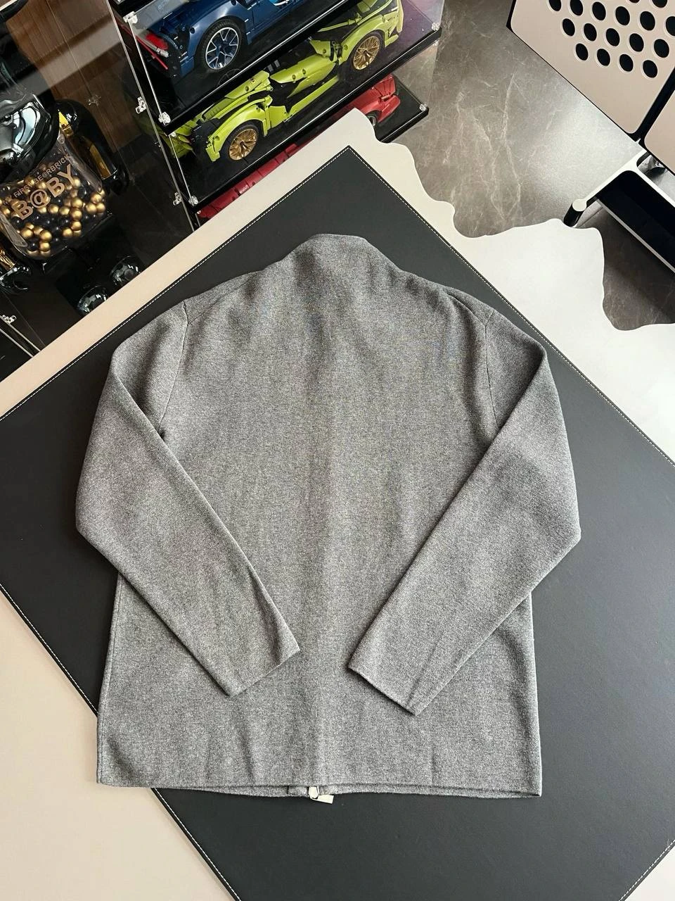 CHRISTIAN DIOR Мужской свитер 