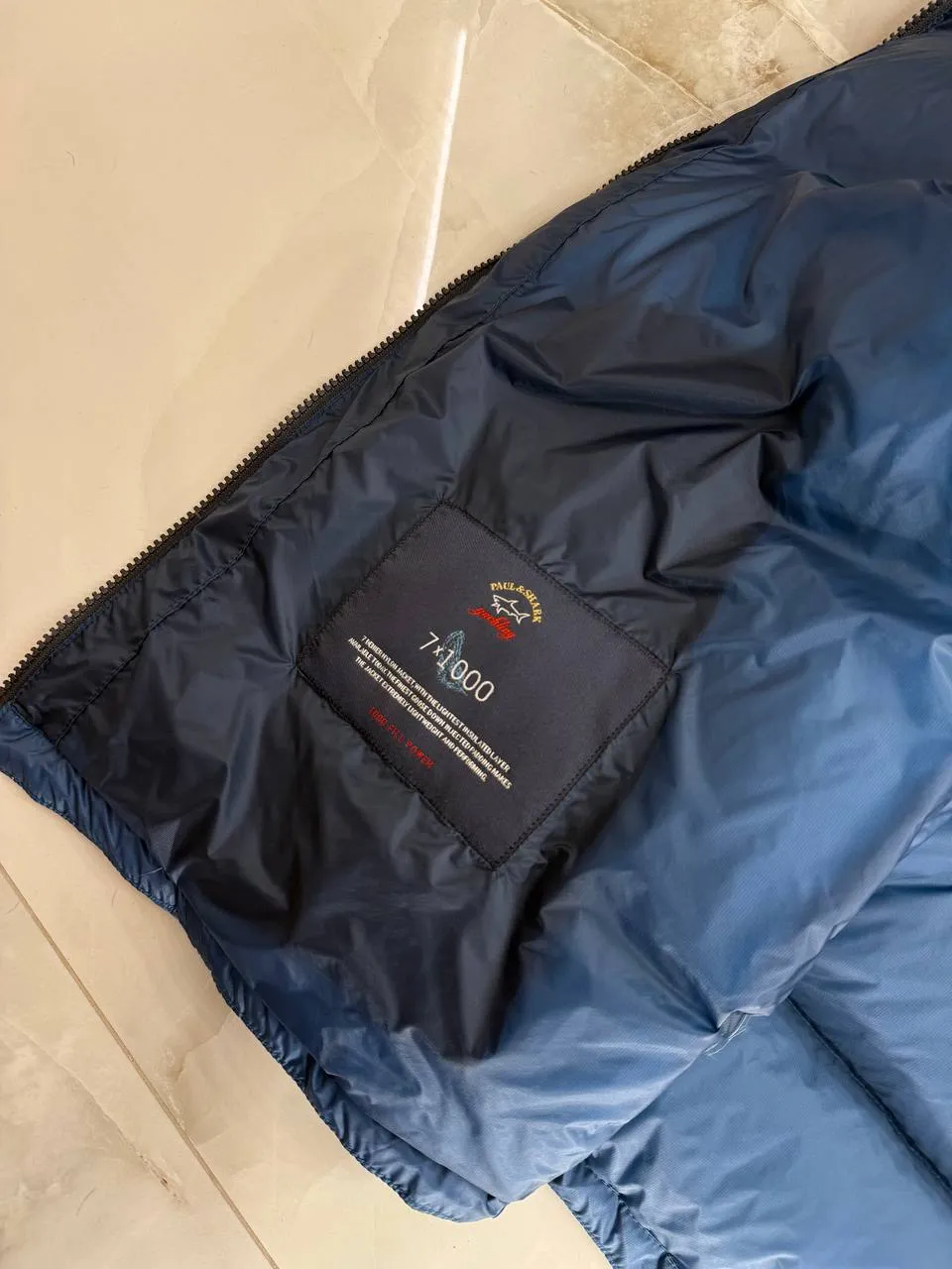 PAUL SHARK Мужской жилет Оригинал PAUL SHARK Мужской жилет Оригинал