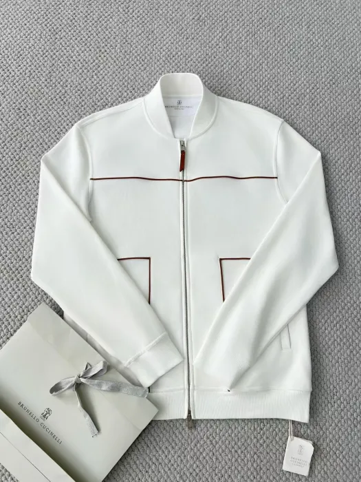 BRUNELLO CUCINELLI Мужской кардиган