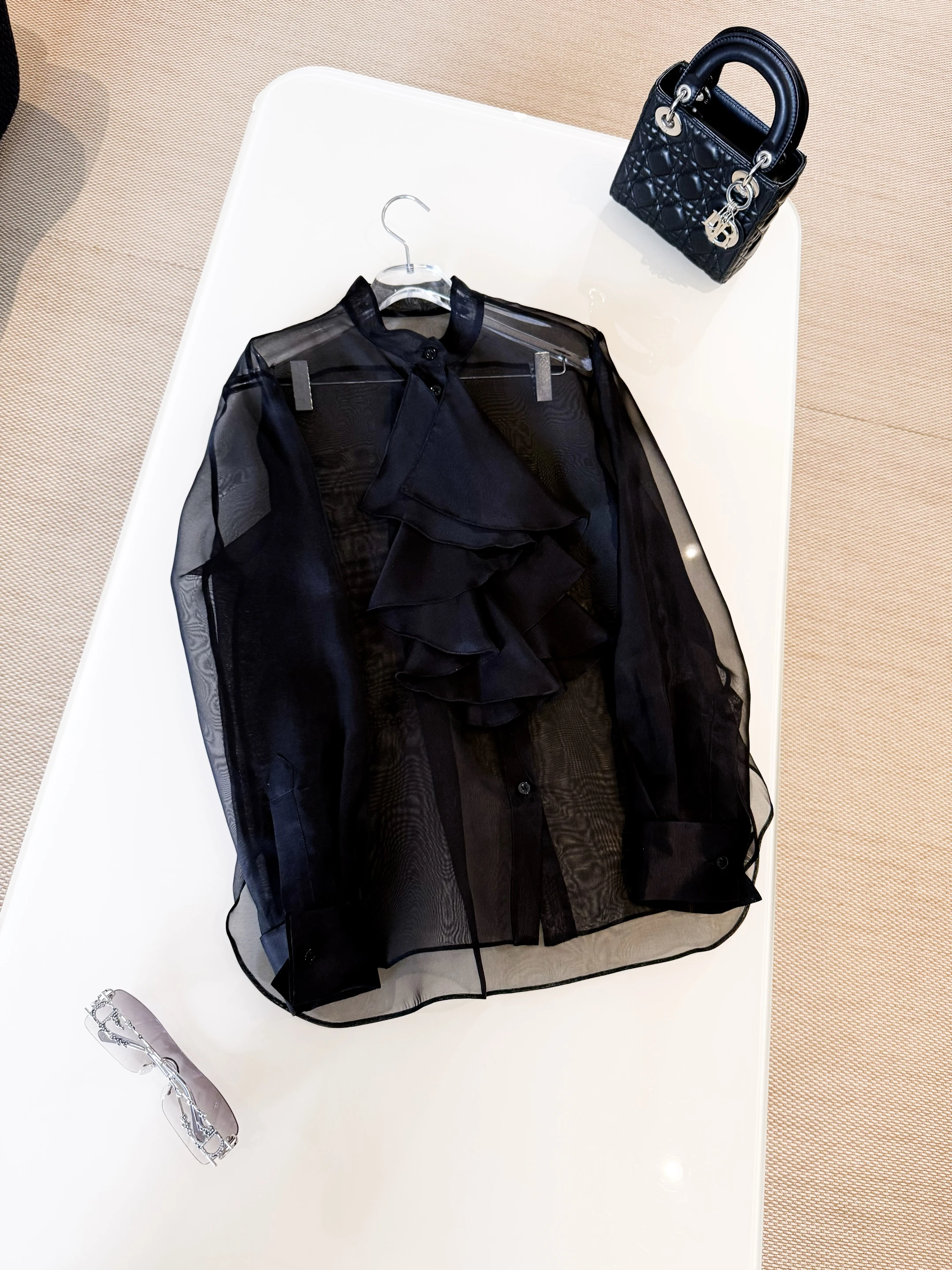 CHRISTIAN DIOR Женская блуза