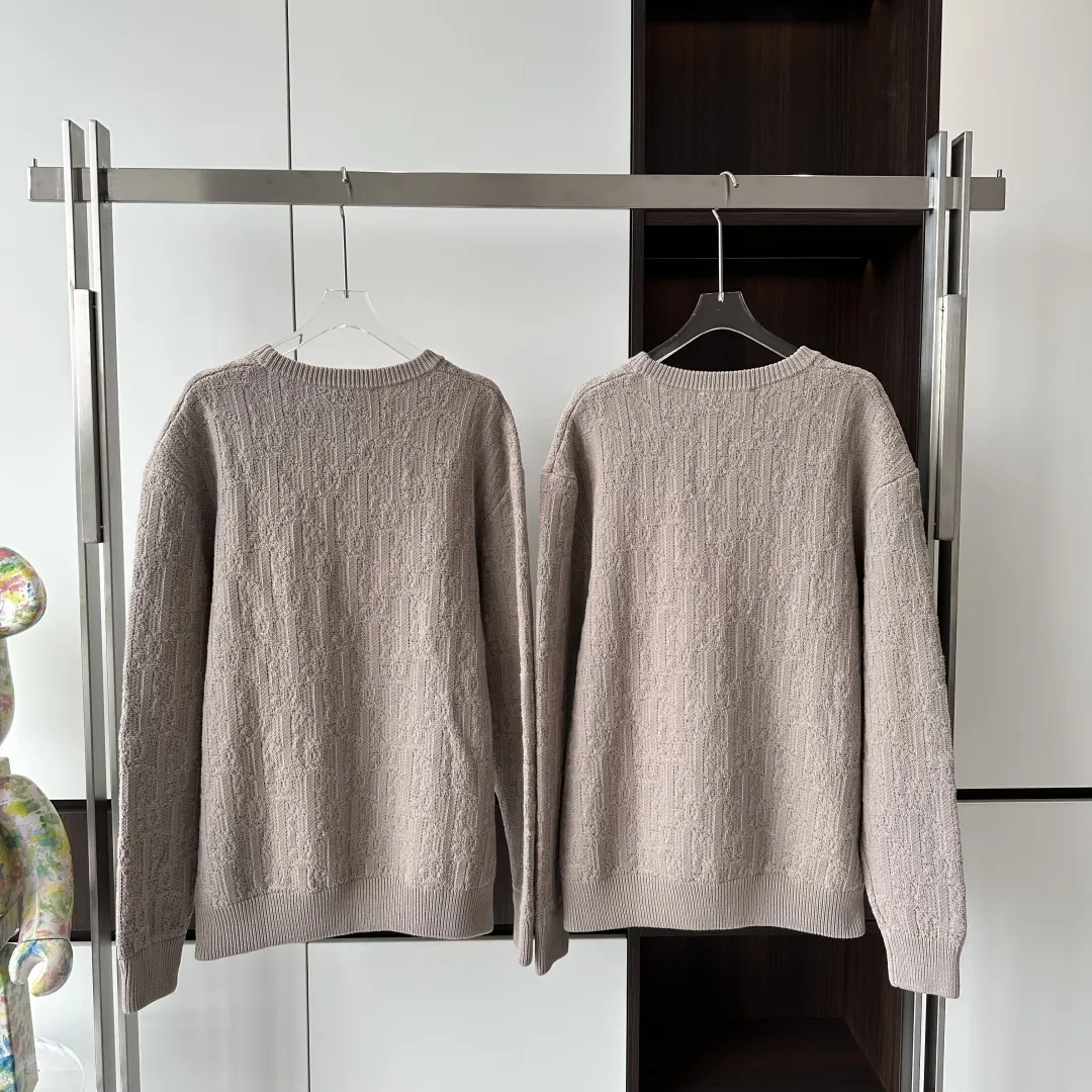 CHRISTIAN DIOR Мужской свитер CHRISTIAN DIOR Мужской свитер