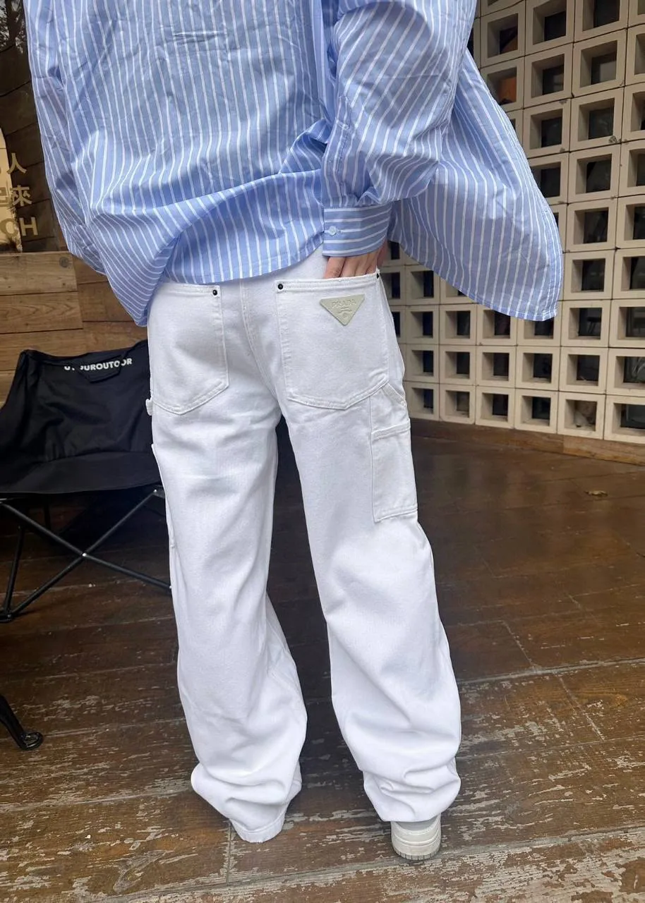 PRADA Мужские брюки PRADA Мужские брюки