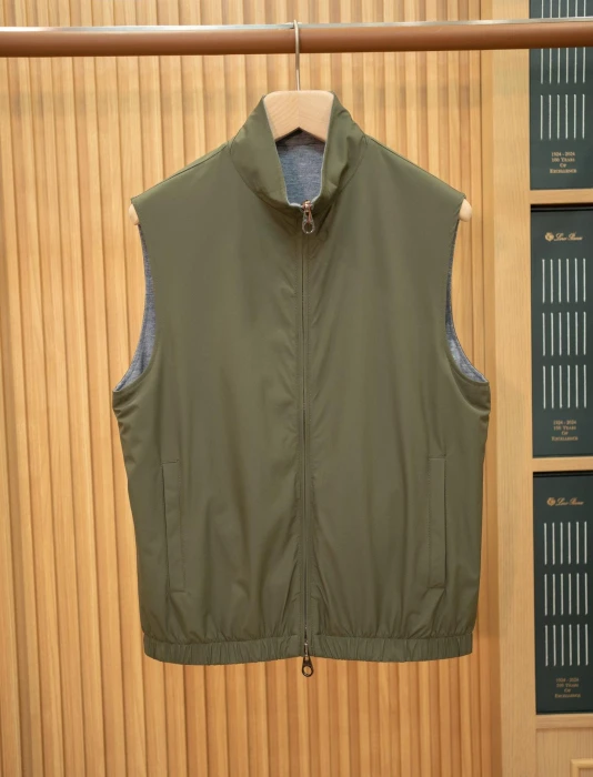 LORO PIANA Мужской жилет