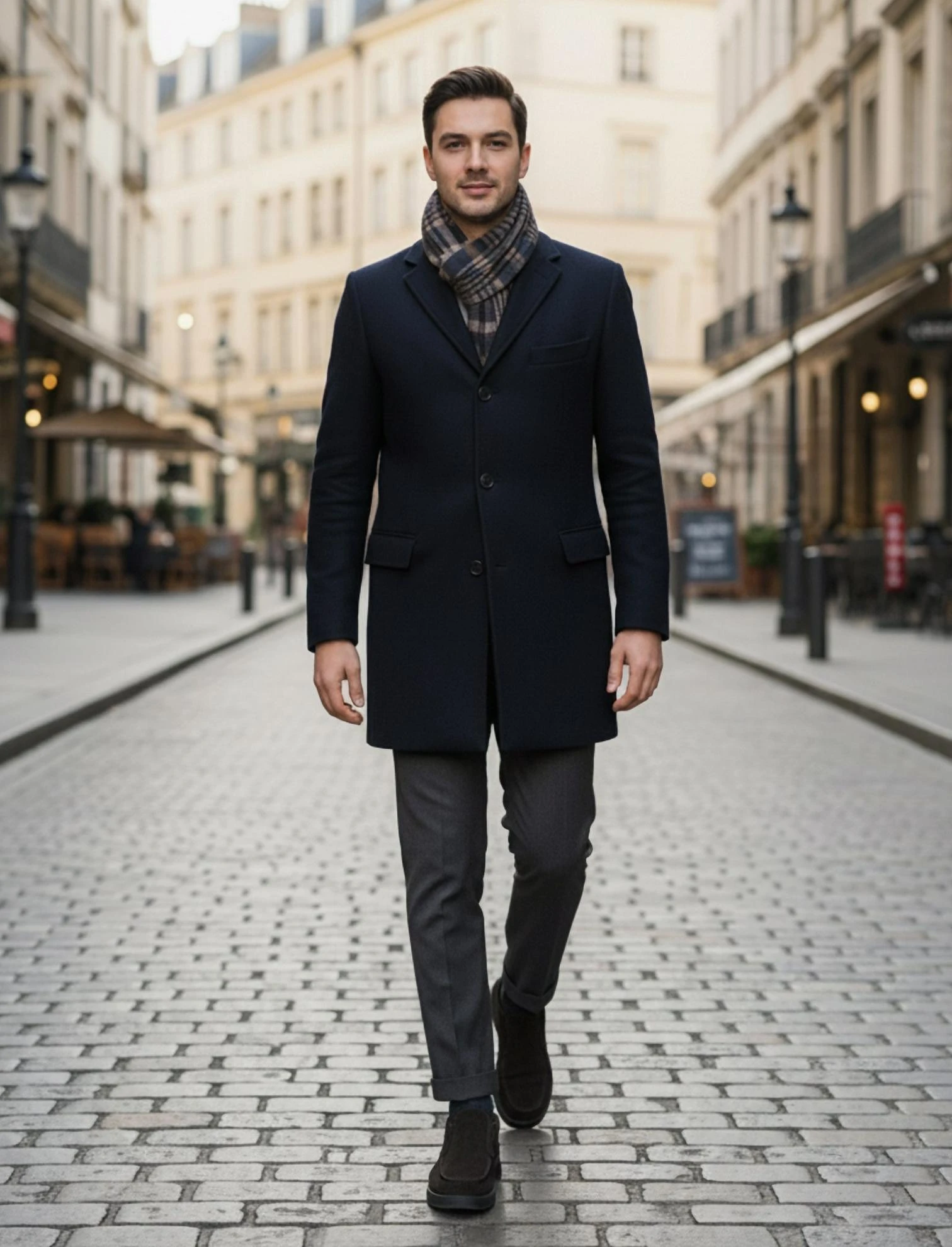 SANTONI Мужские лоферы 