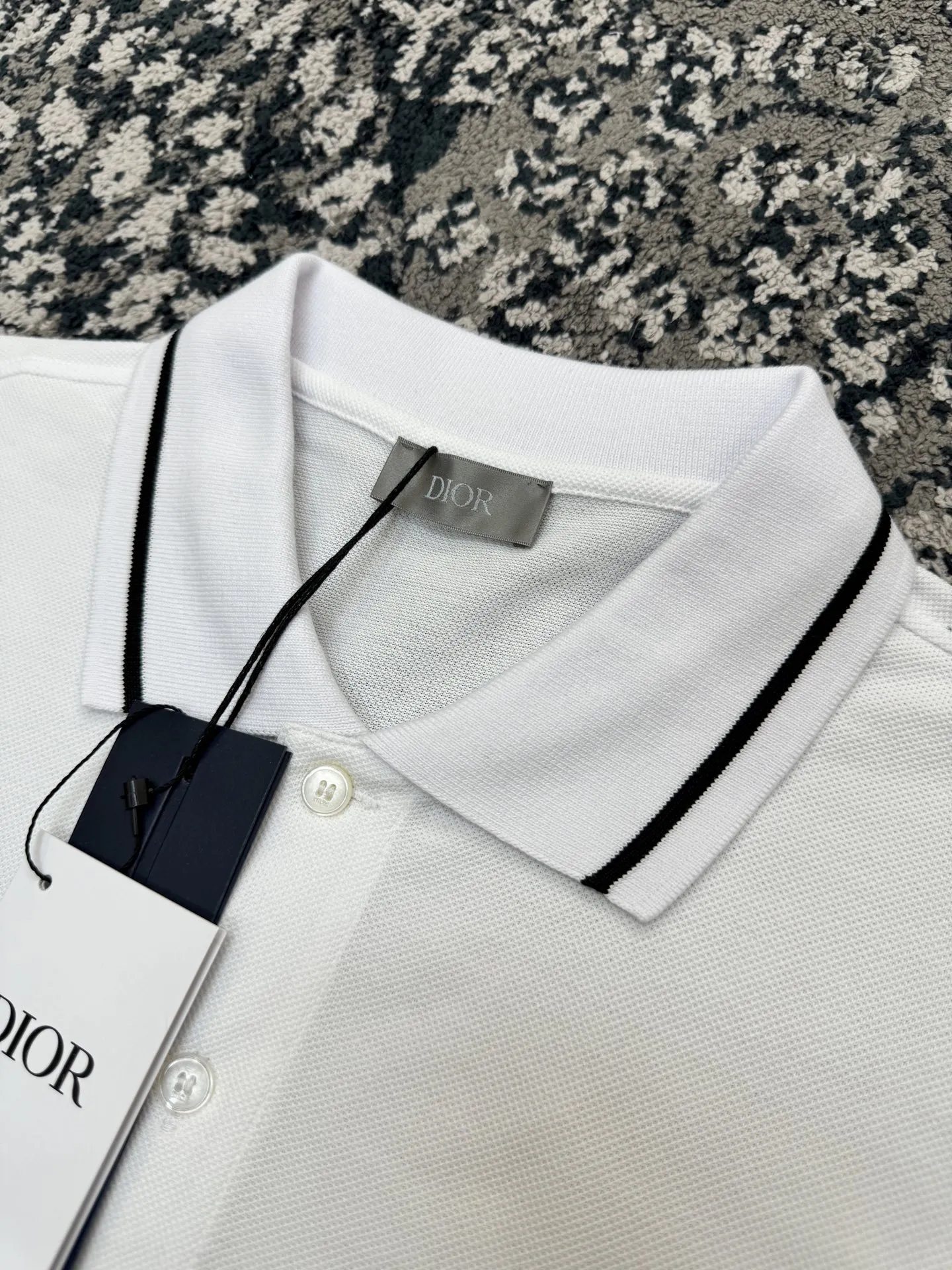 CHRISTIAN DIOR Мужская футболка CHRISTIAN DIOR Мужская футболка