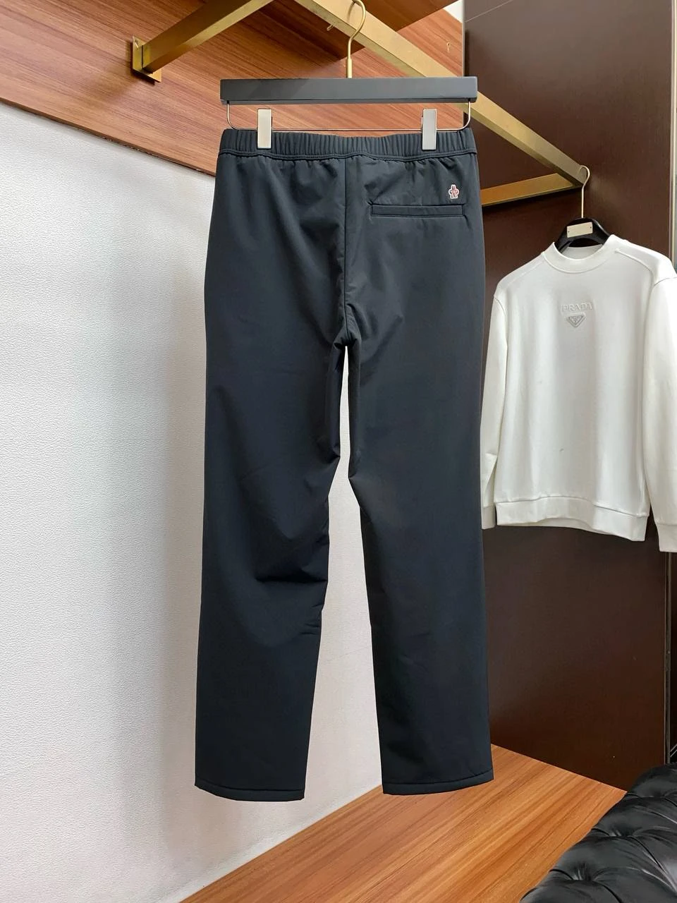 MONCLER Мужские брюки MONCLER Мужские брюки