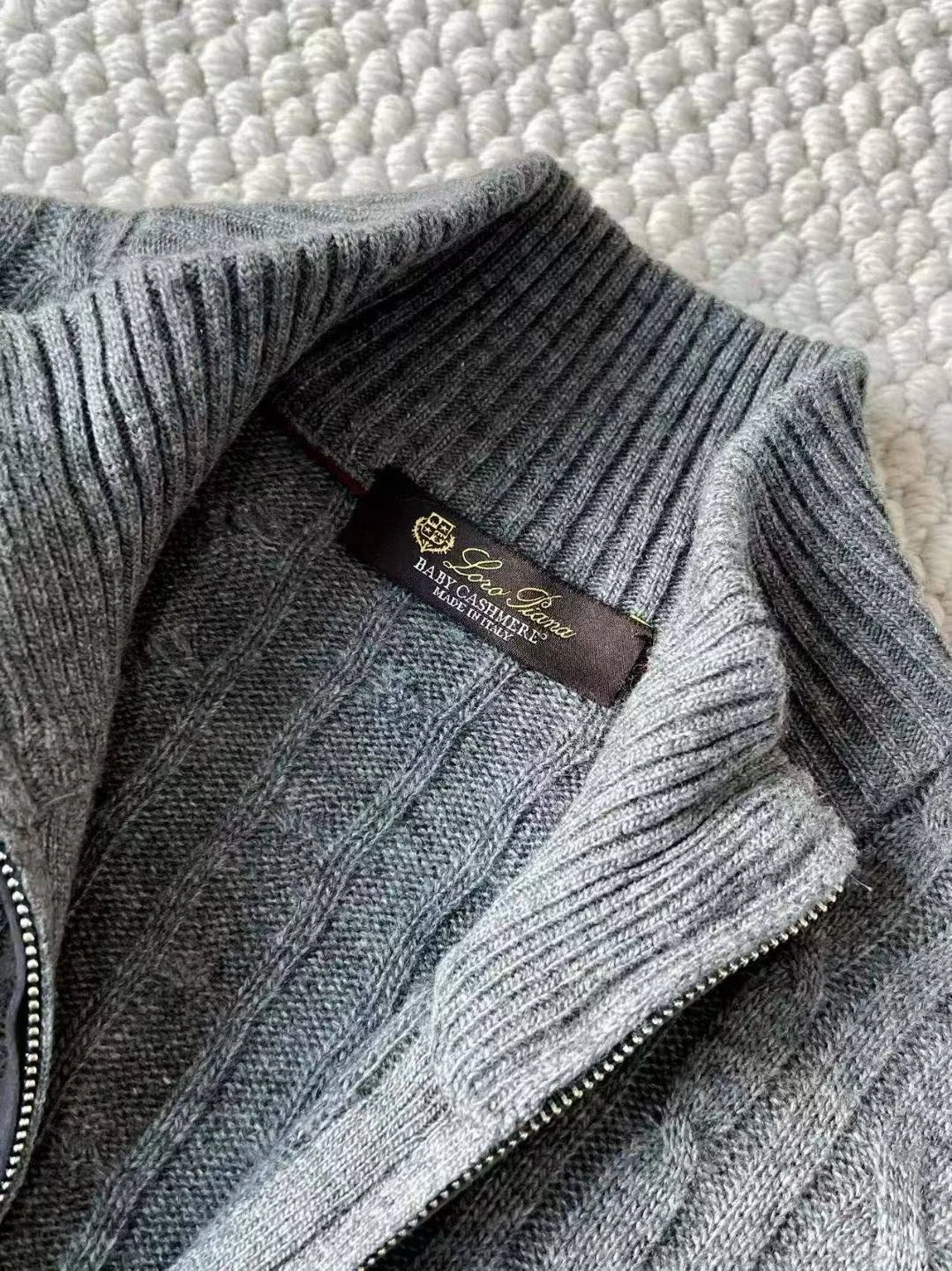 BRUNELLO CUCINELLI Мужской джемпер из кашемира BRUNELLO CUCINELLI Мужской джемпер из кашемира