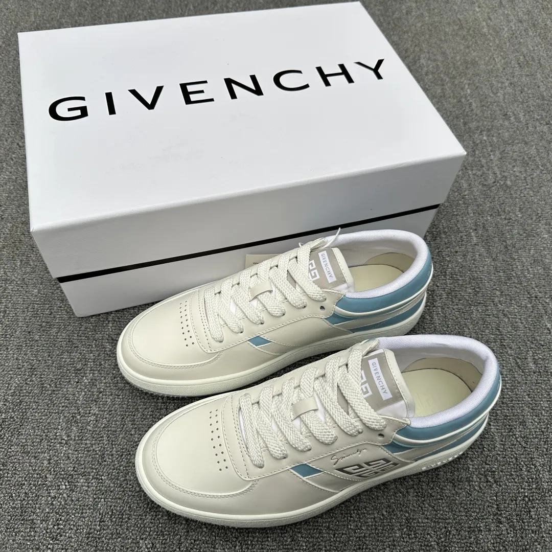 GIVENCHY Мужские кроссовки минималистичные