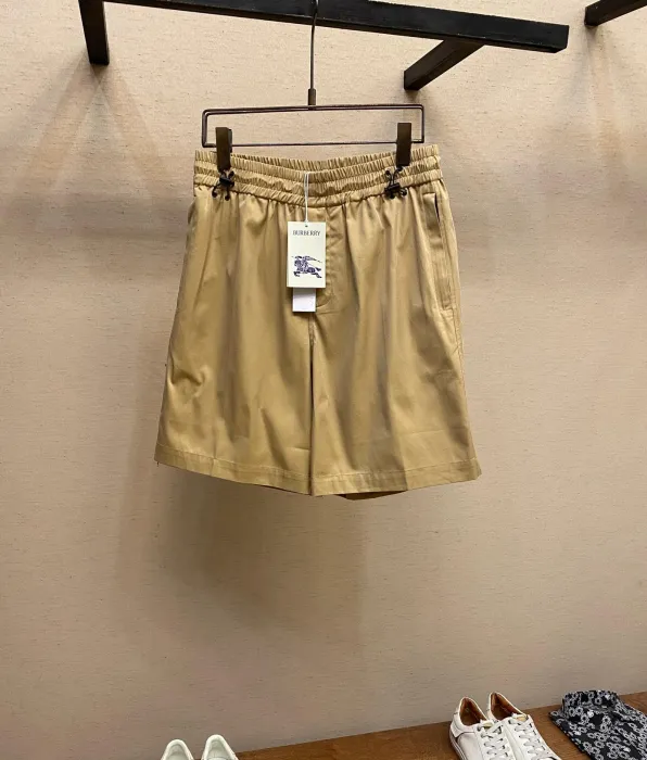 BURBERRY Мужские шорты