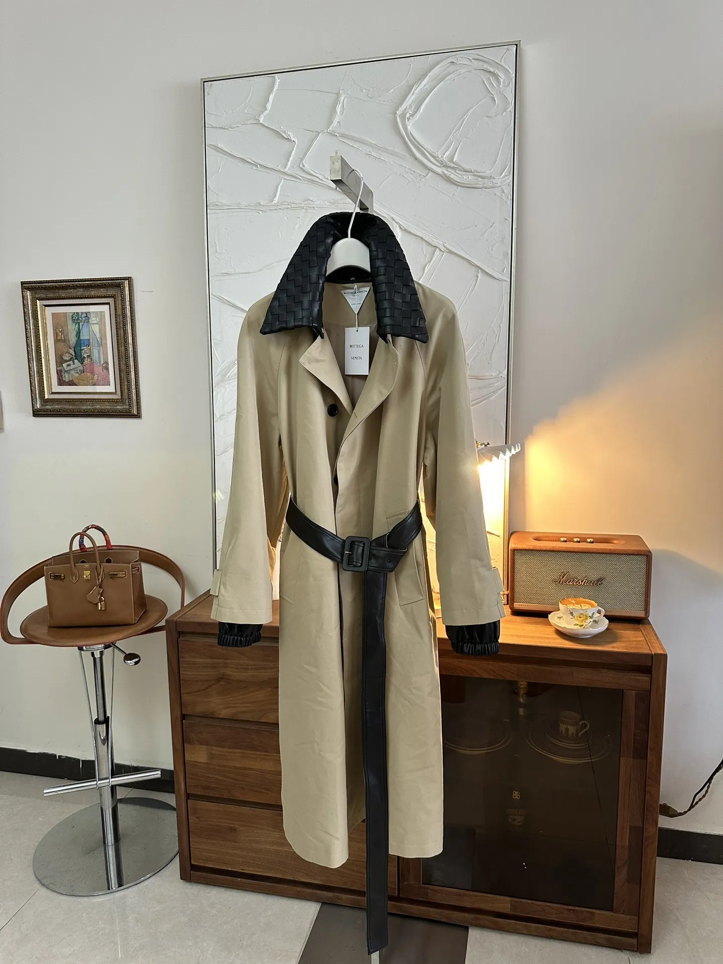 BOTTEGA VENETA Женский плащ BOTTEGA VENETA Женский плащ