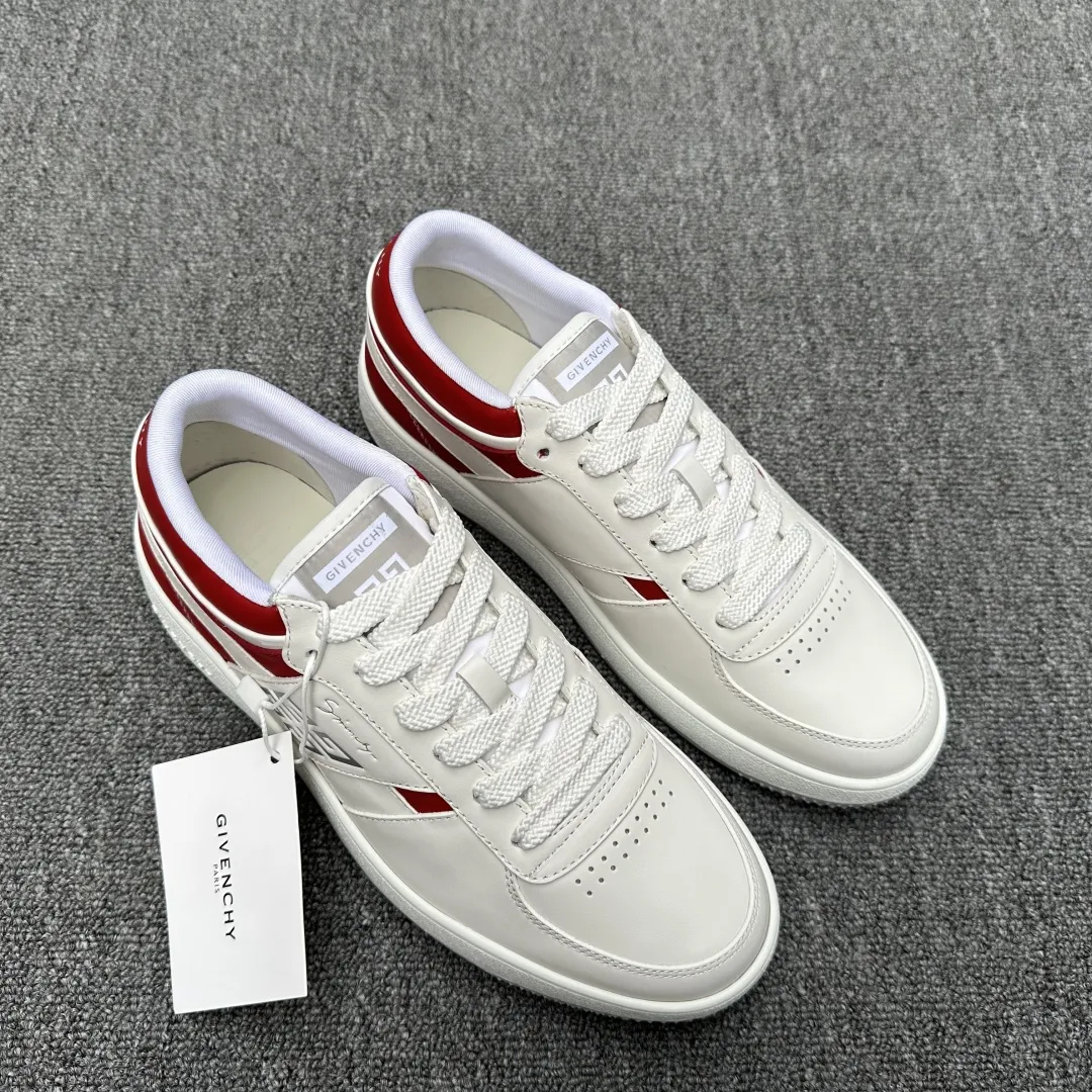 GIVENCHY Мужские кроссовки минималистичные