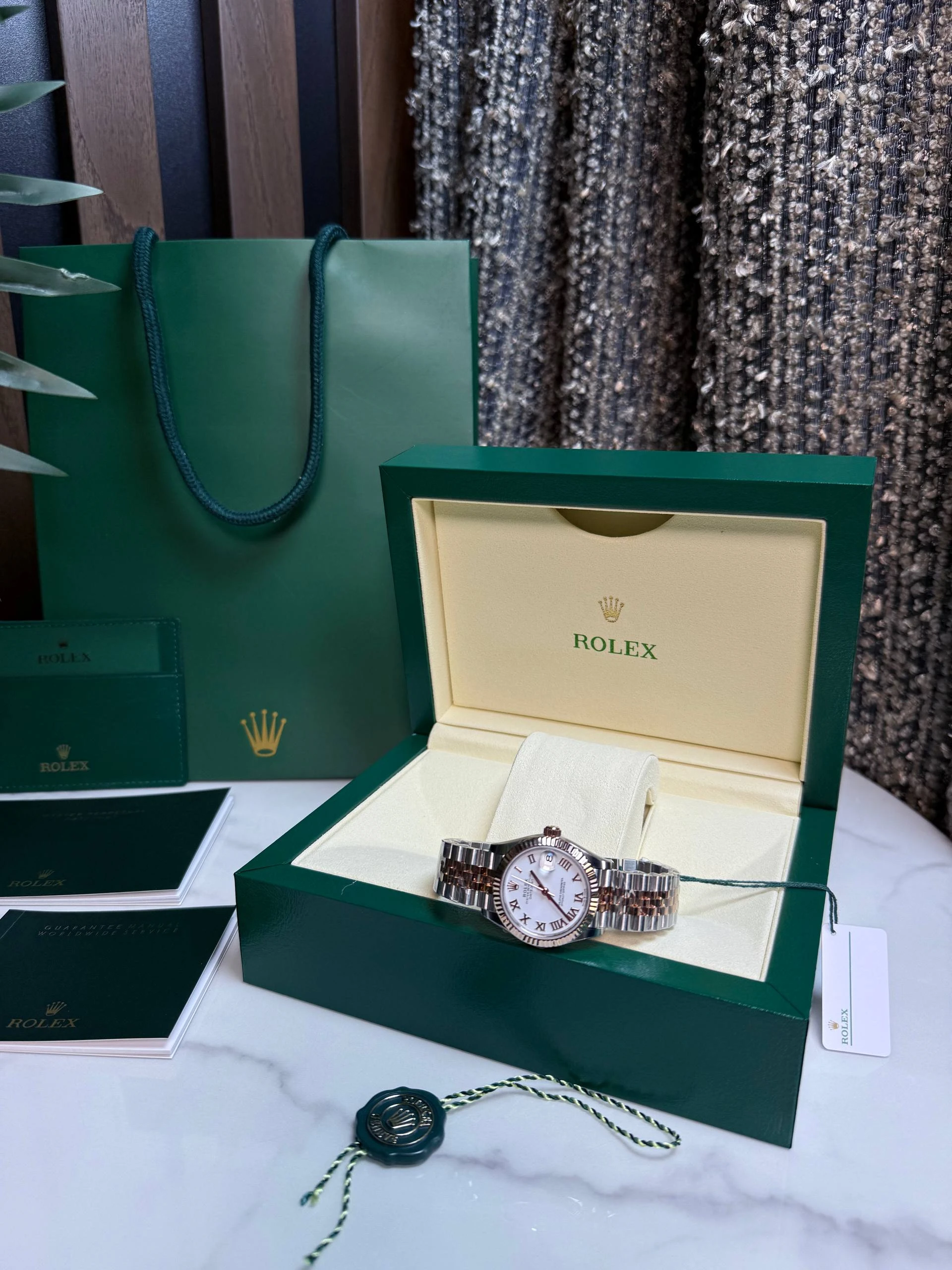 ROLEX Женские Часы Datejust 31 M278271-0002 ROLEX Женские Часы Datejust 31 M278271-0002