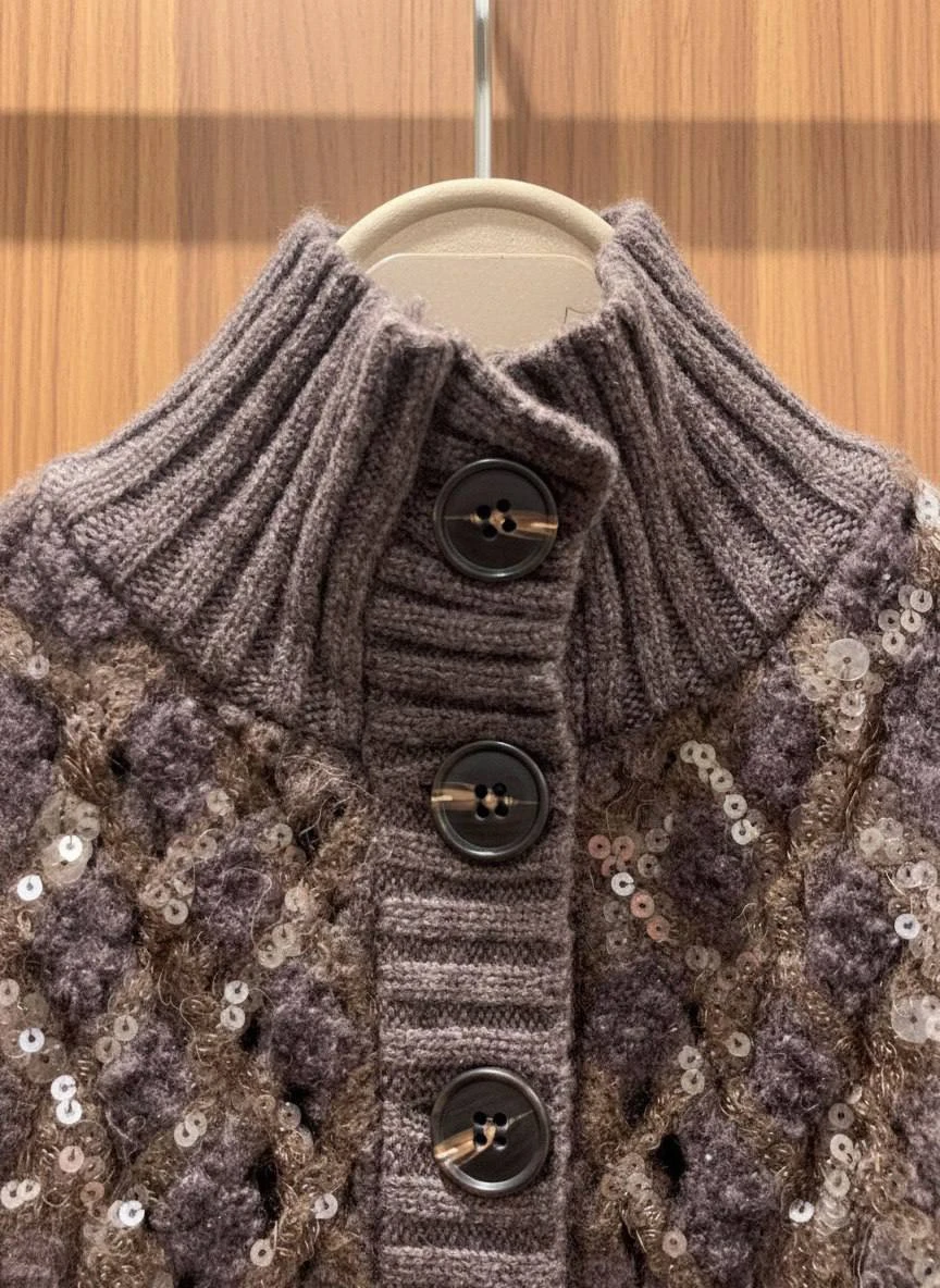 BRUNELLO CUCINELLI Женский жилет из кашемира 