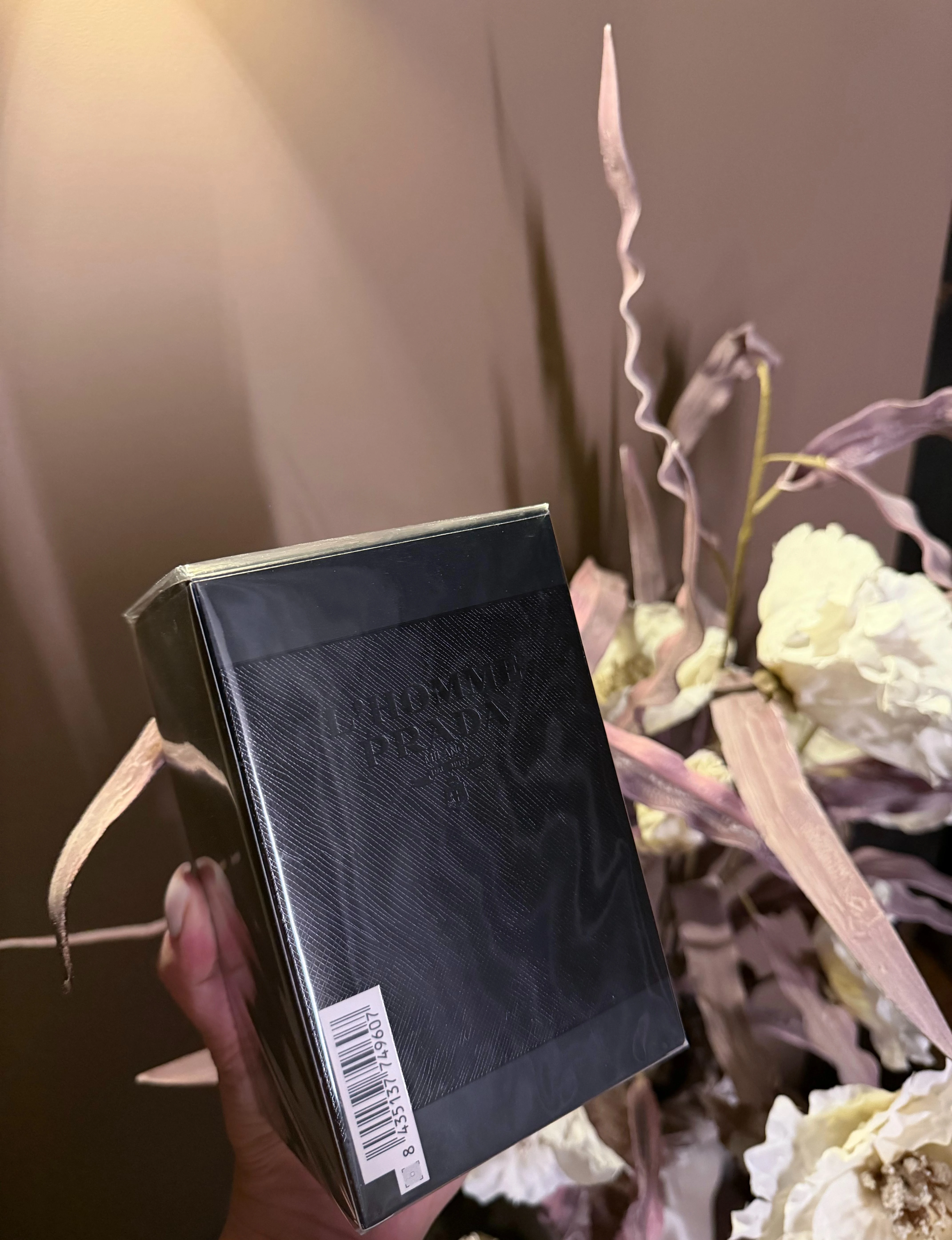 PRADA L’Homme аромат PRADA L’Homme аромат