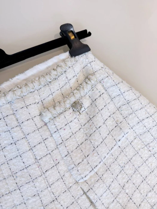 CHANEL Женская юбка 