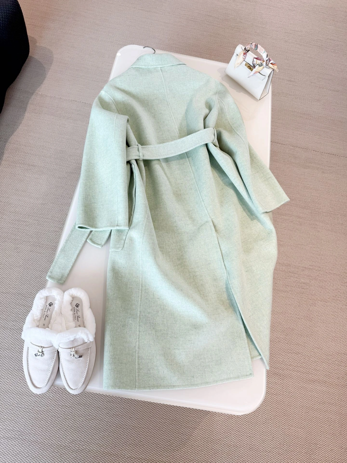 HERMES Женское пальто HERMES Женское пальто