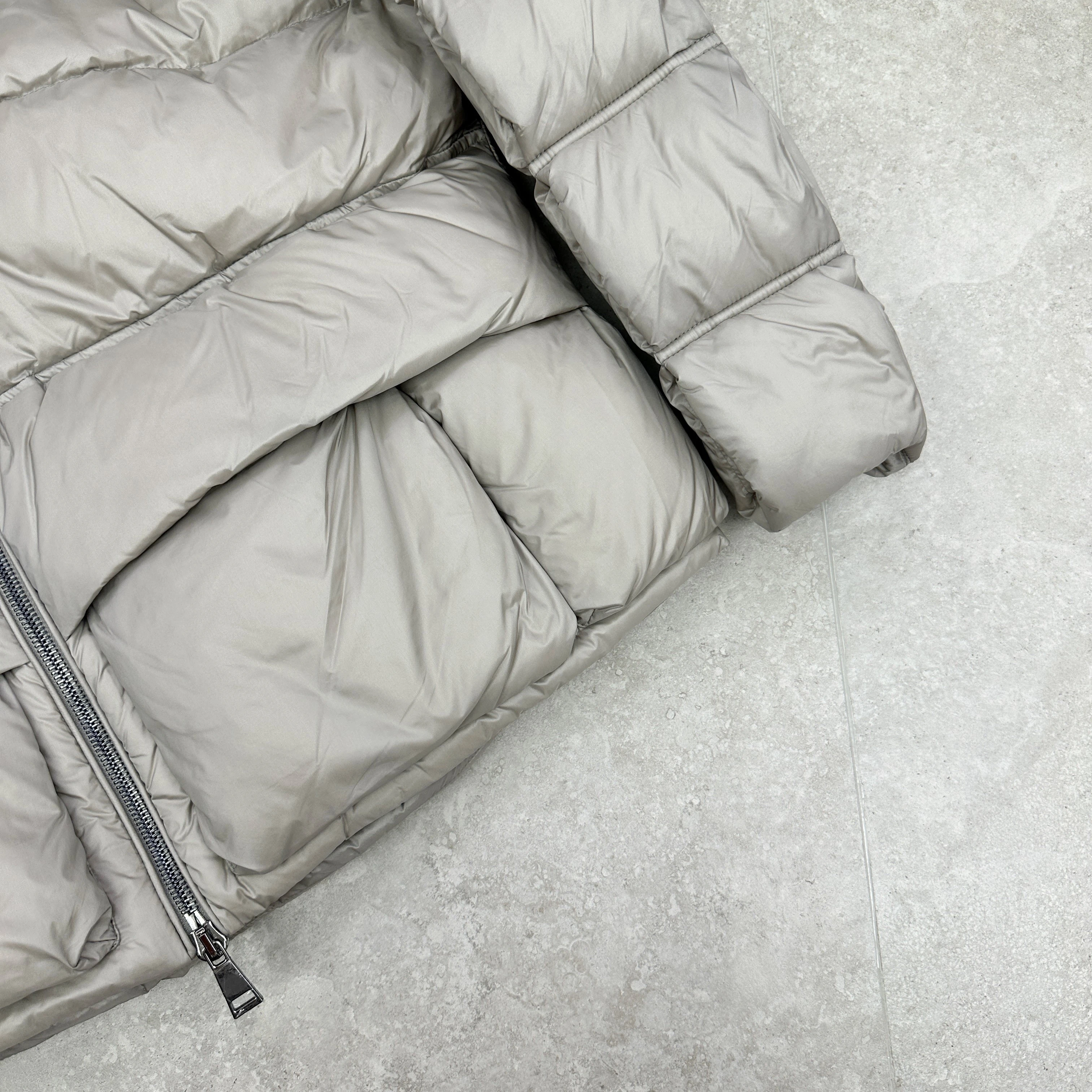 MONCLER Мужской пуховик Citala