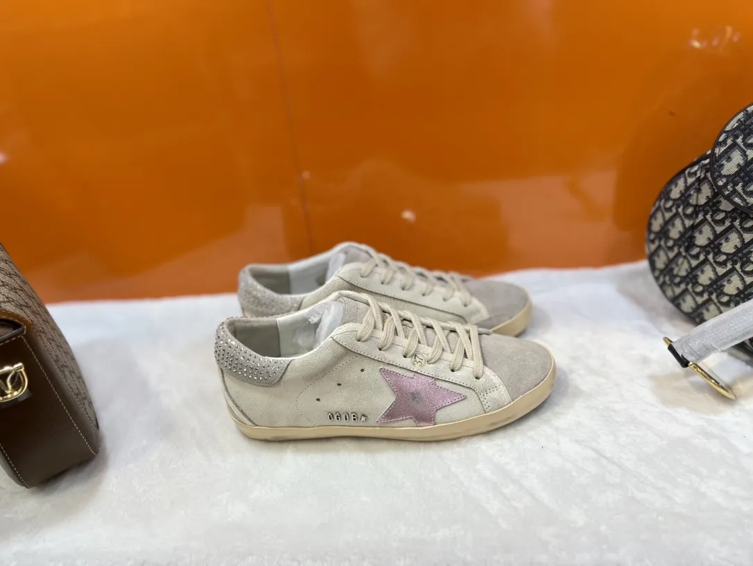 GOLDEN GOOSE Кроссовки Super STAR N GOLDEN GOOSE Кроссовки Super STAR N