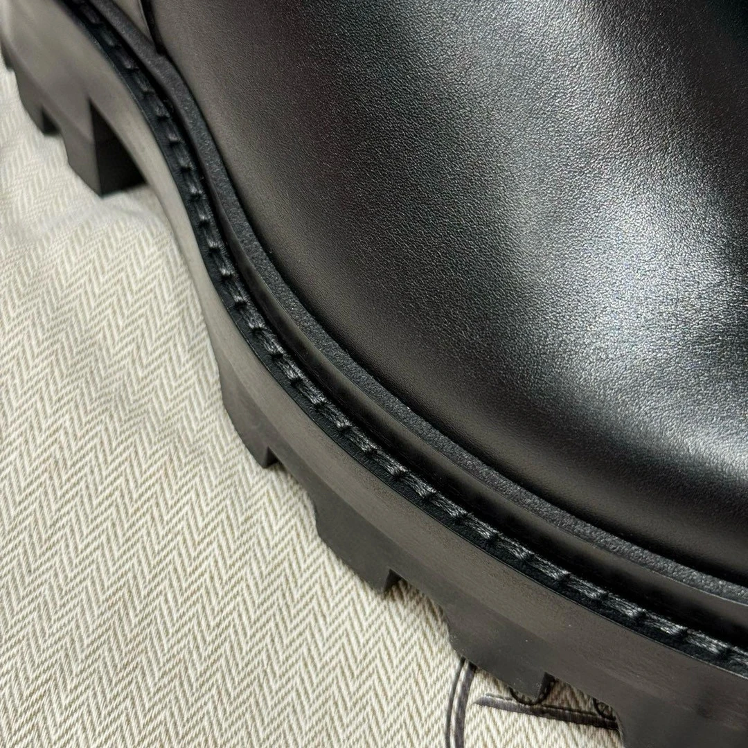 HERMES Женские ботинки Jaimy телячья кожа HERMES Женские ботинки Jaimy телячья кожа