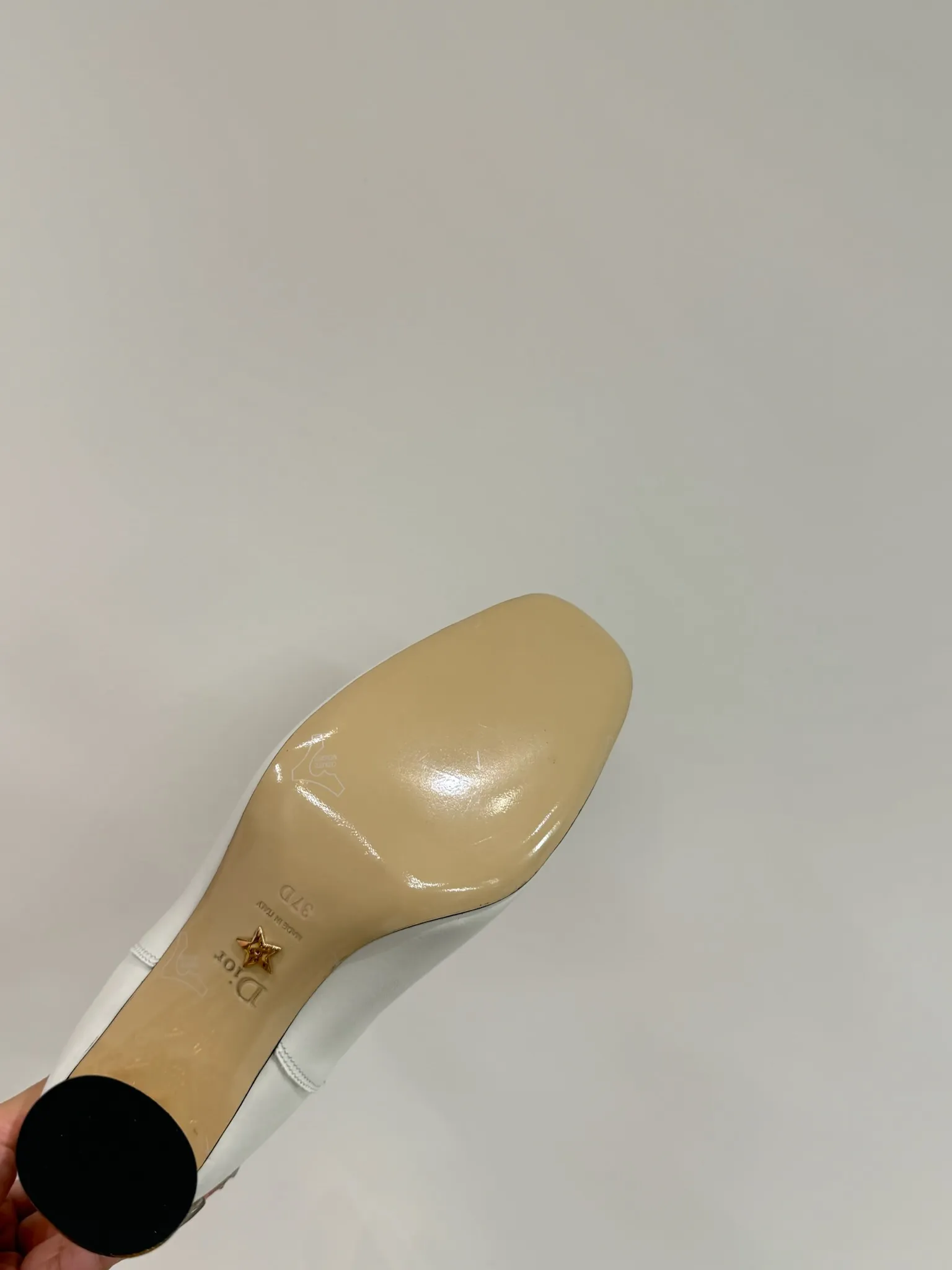 CHRISTIAN DIOR Женские ботильоны