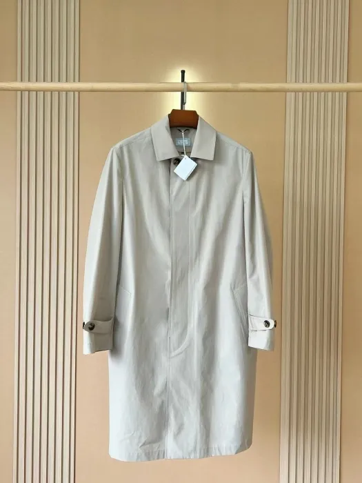 BRUNELLO CUCINELLI Мужской плащ