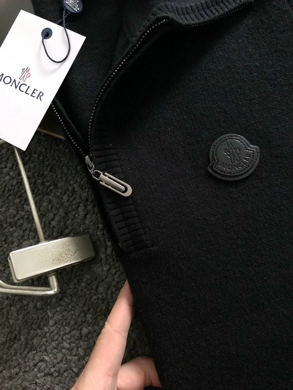 MONCLER Мужской пуловер 