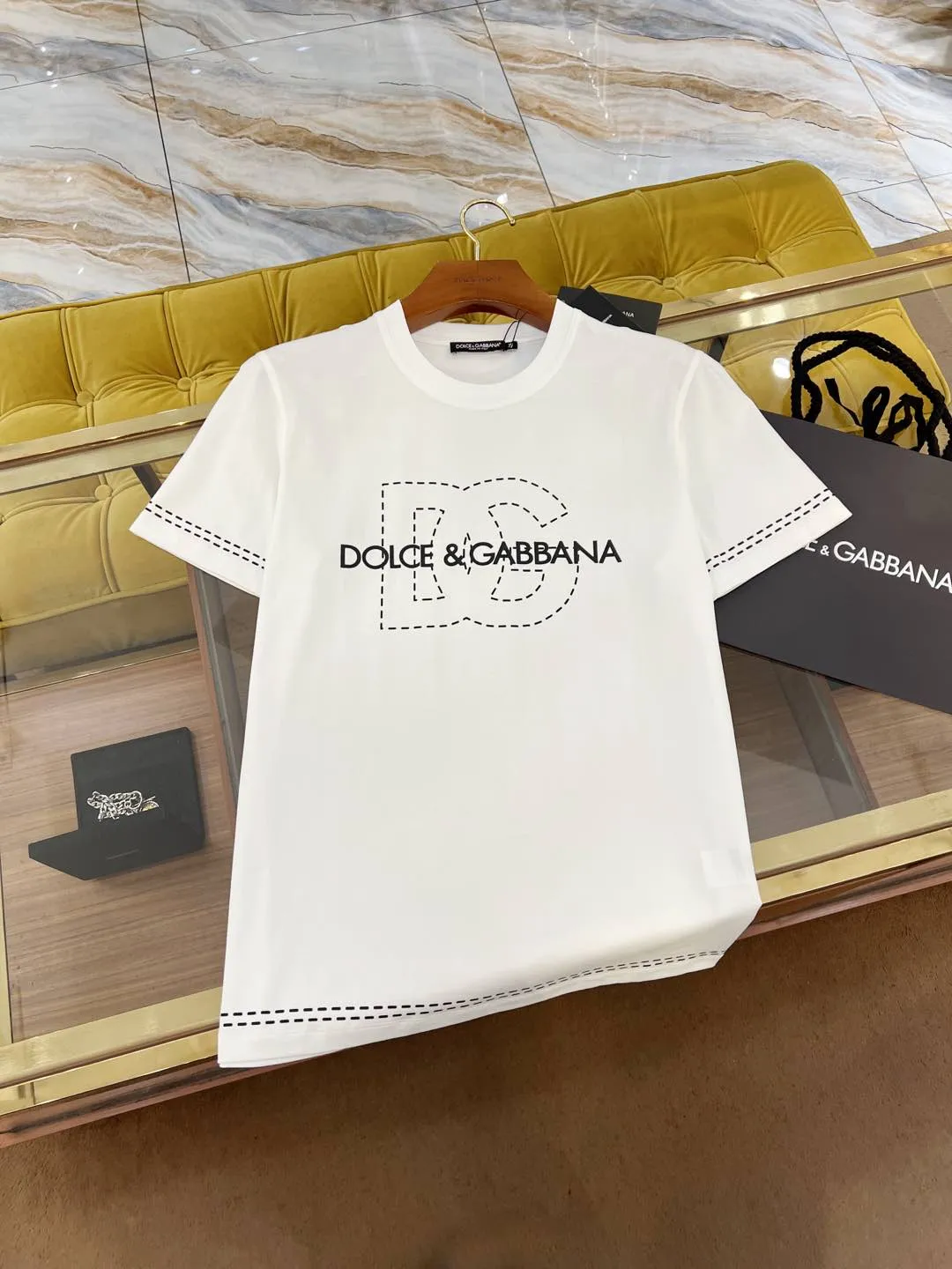DOLCE & GABBANA Мужская футболка DOLCE & GABBANA Мужская футболка