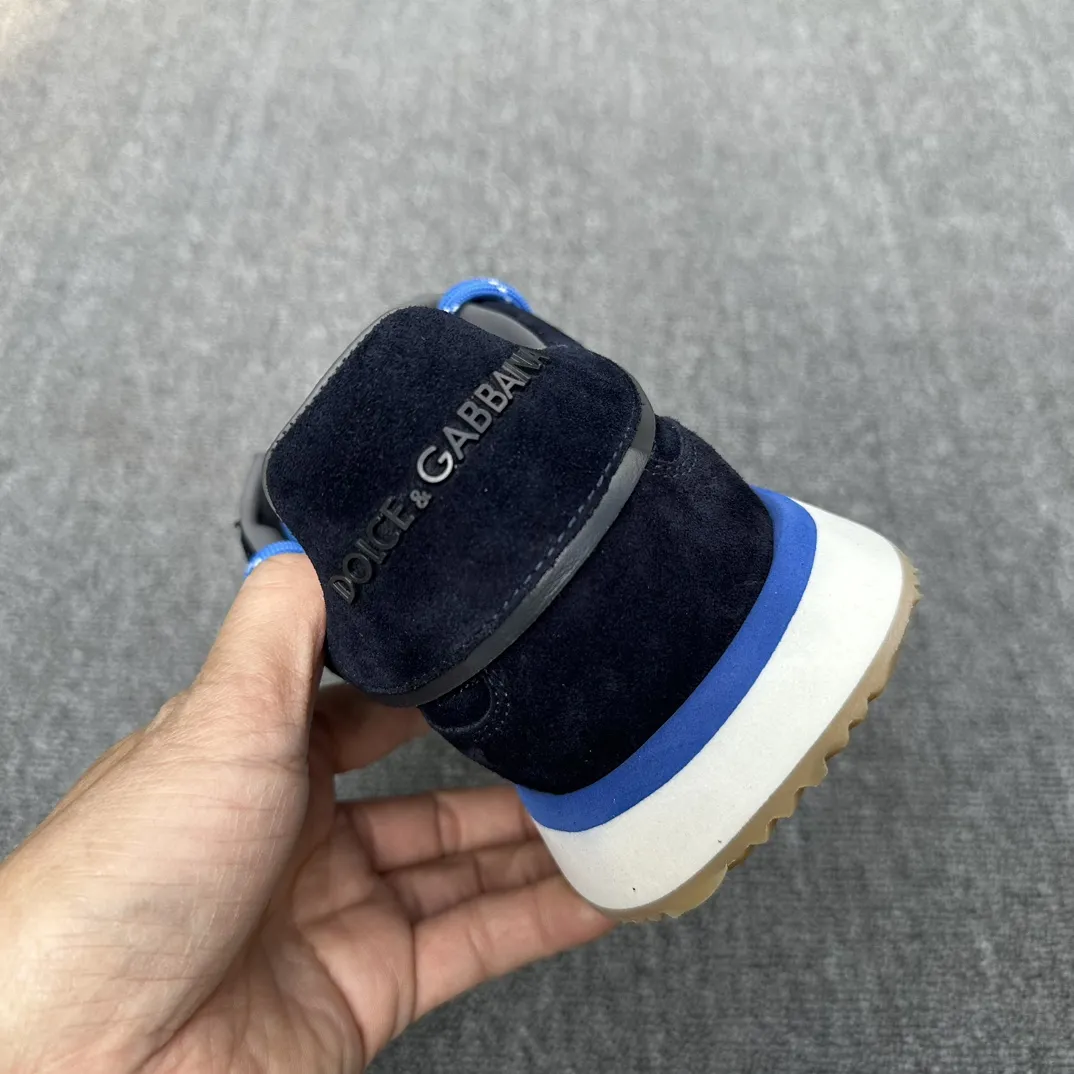 DOLCE & GABBANA Мужские кроссовки Cushion