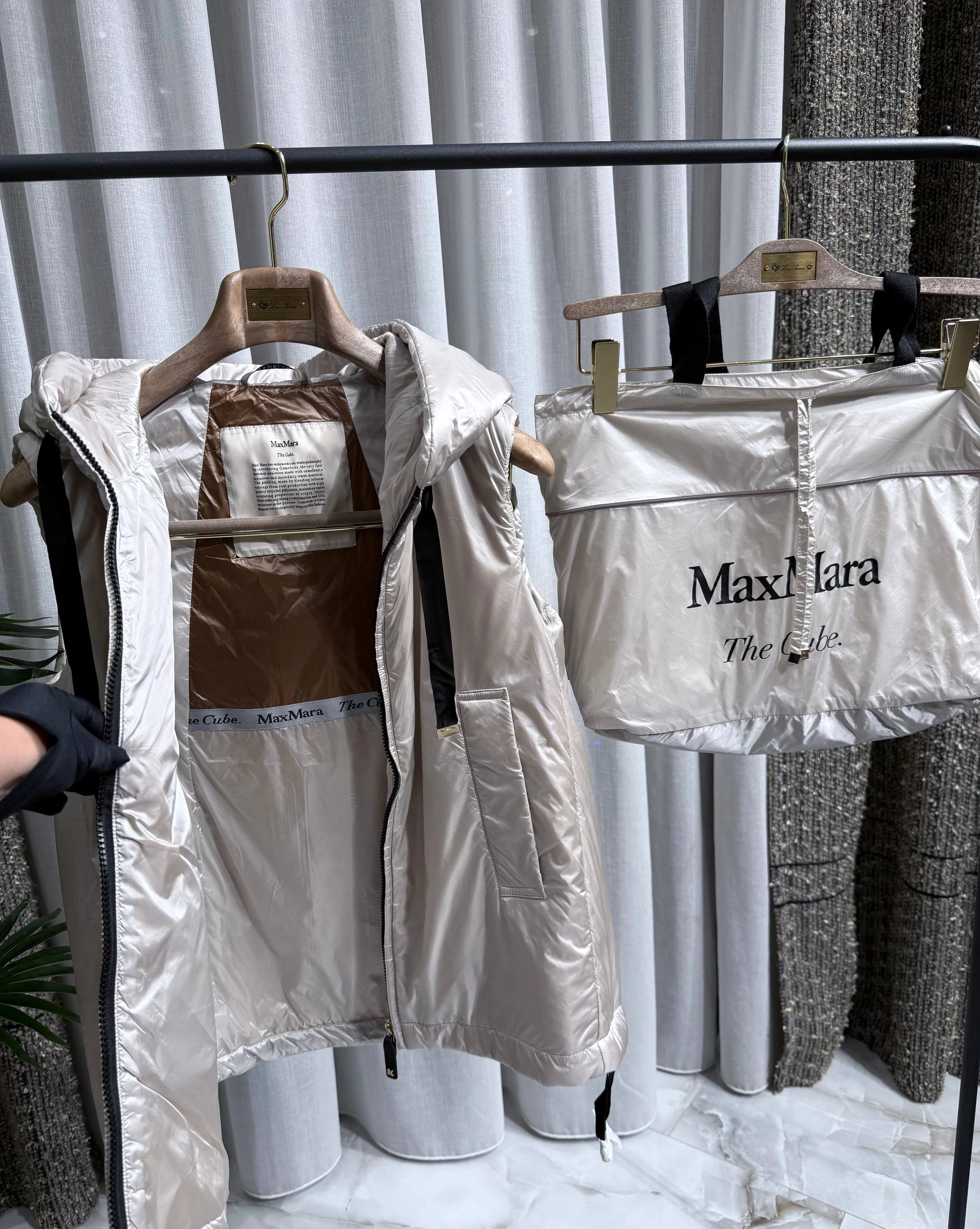 MAX MARA Женский жилет Cameluxe