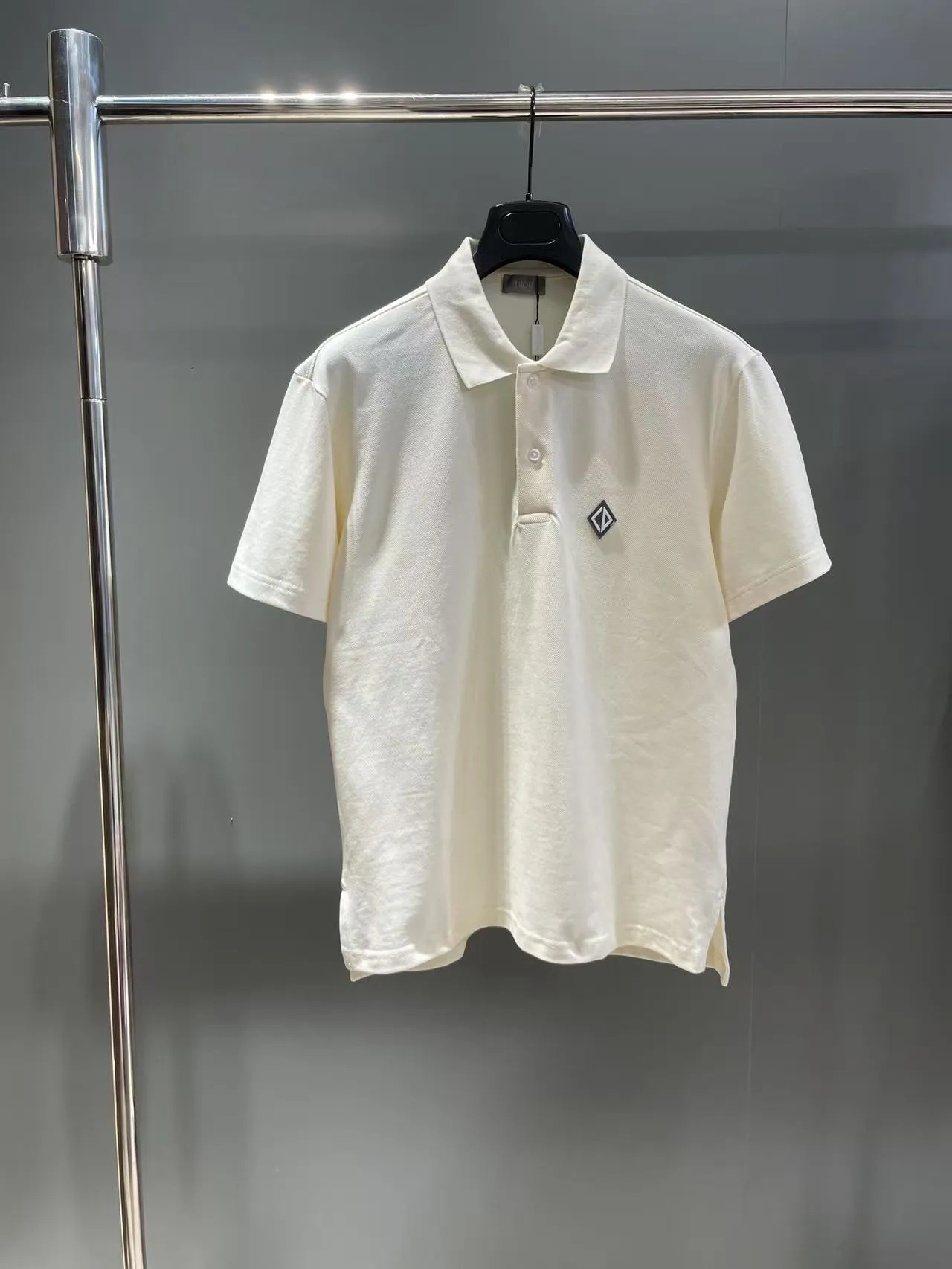 DIOR Мужская футболка поло DIOR Мужская футболка поло