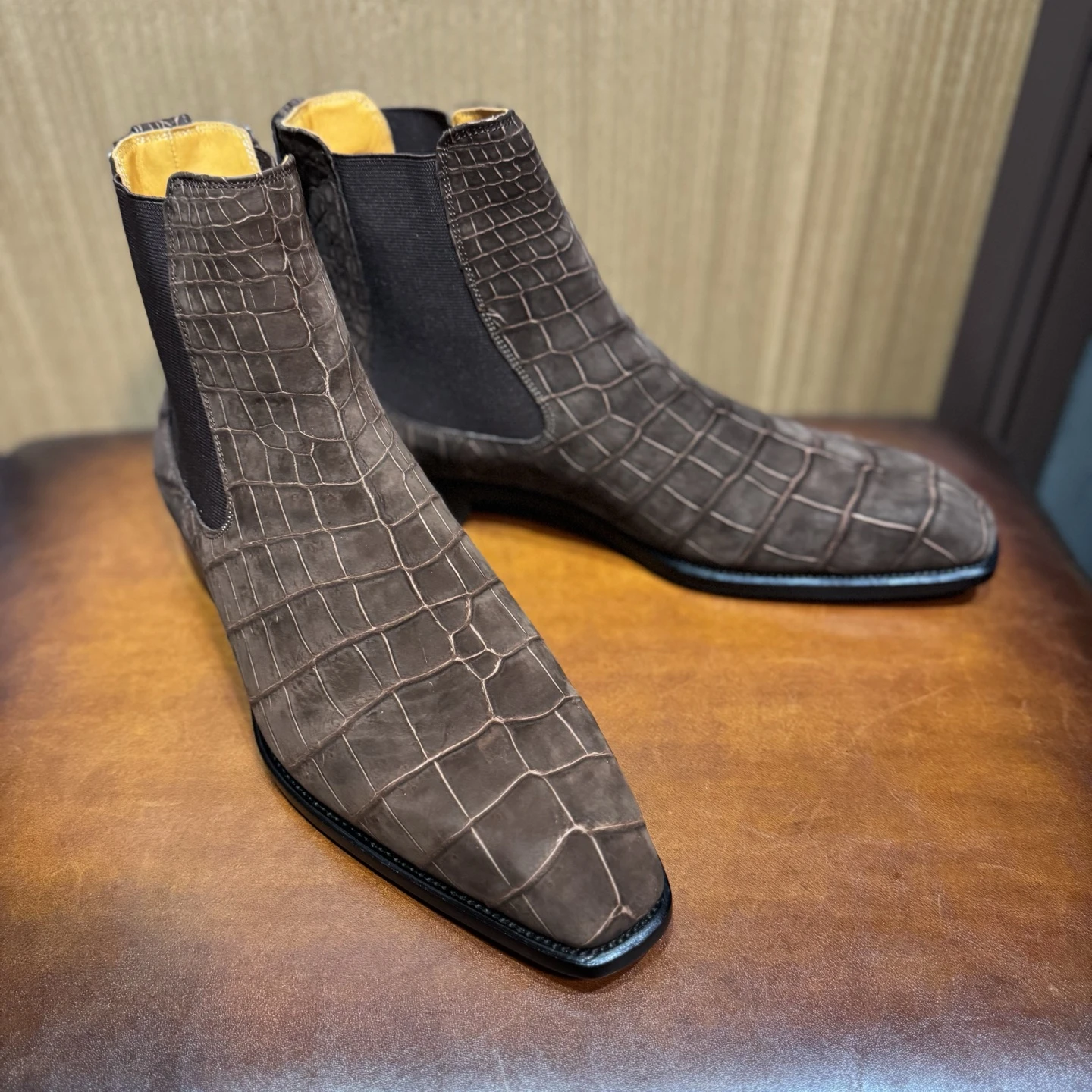 BERLUTI Мужские ботинки BERLUTI Мужские ботинки