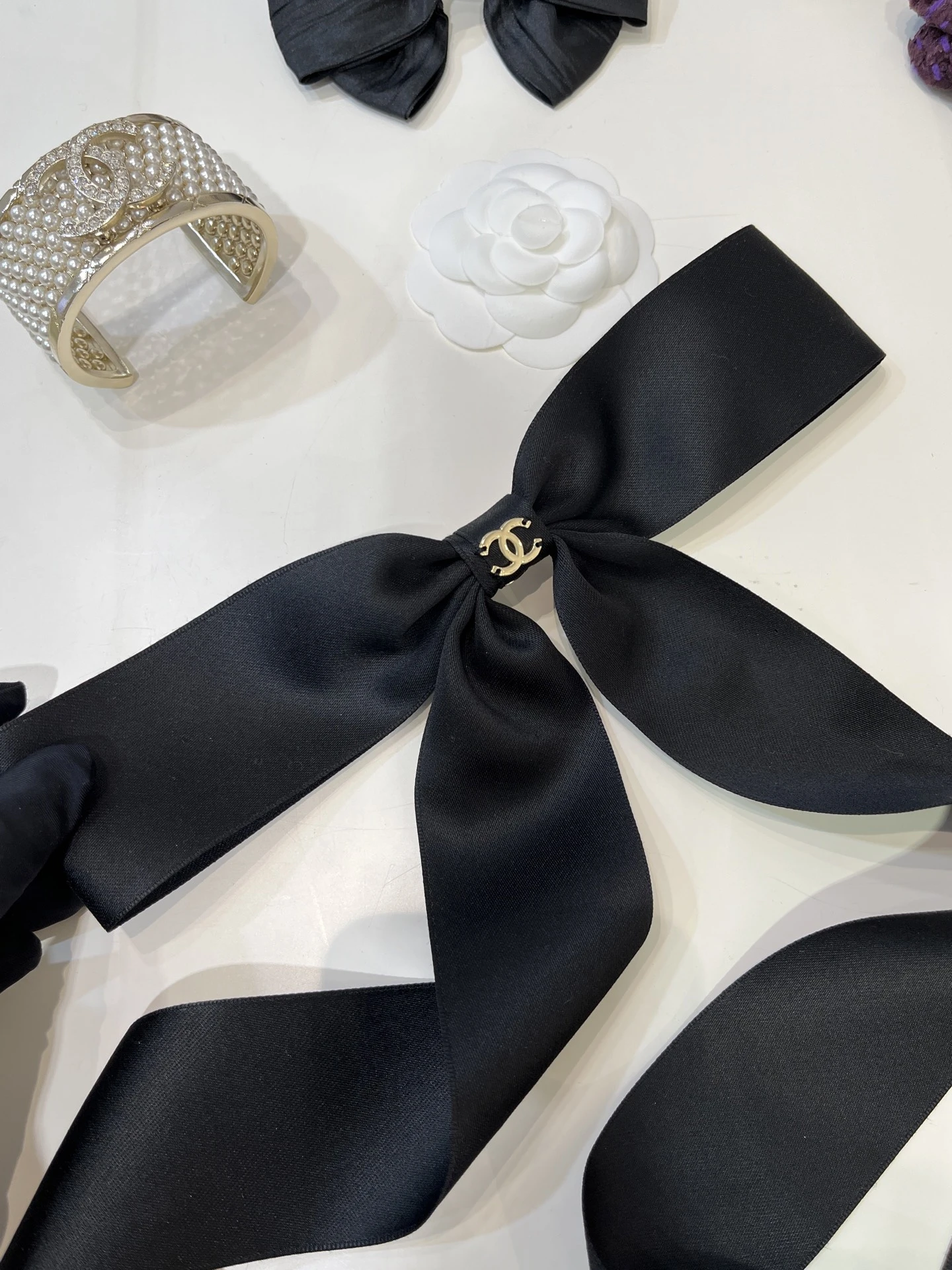 CHANEL Женская заколка для волос CHANEL Женская заколка для волос