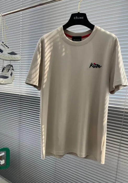 KITON Мужская футболка