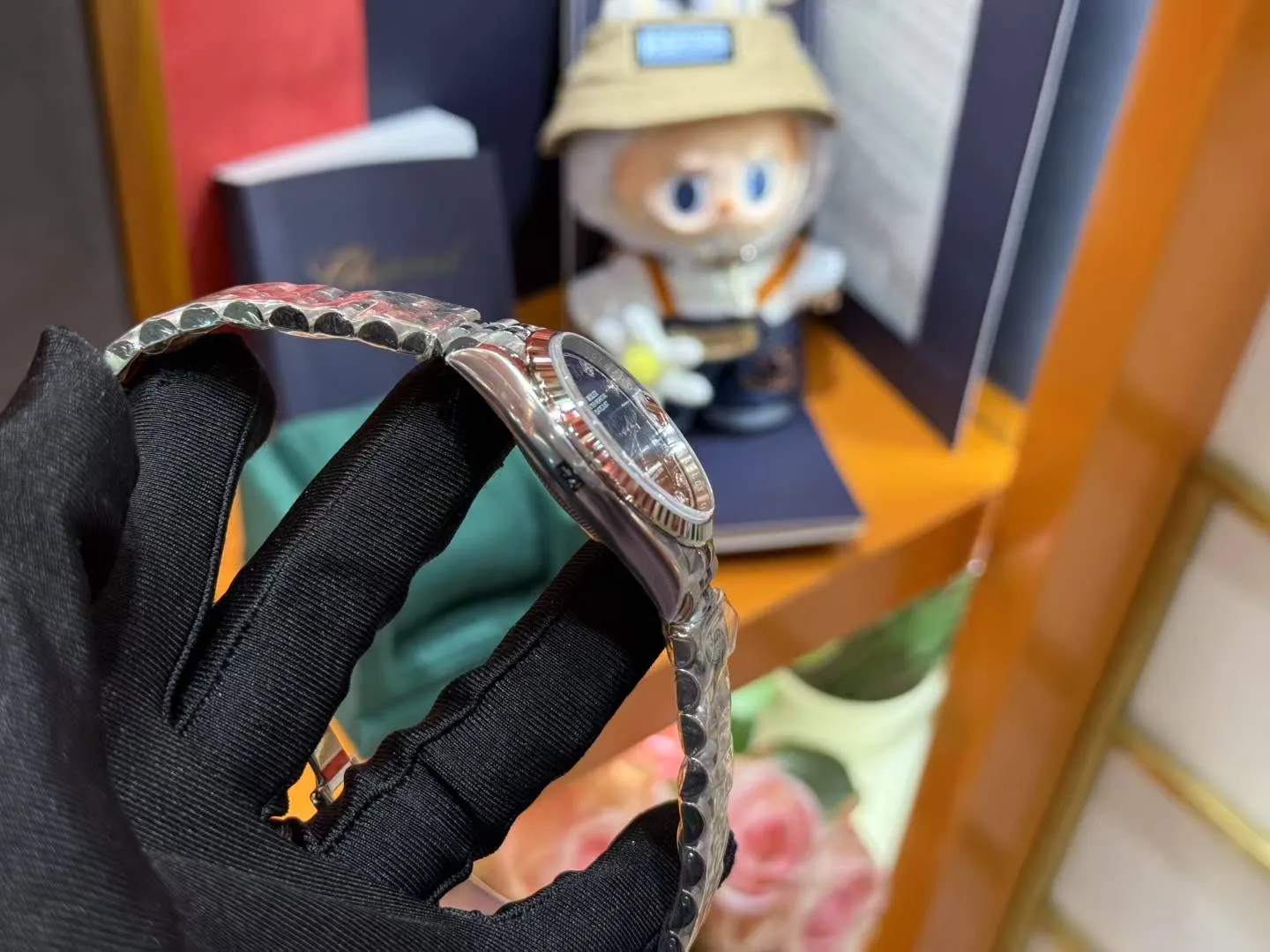 ROLEX Часы Datejust 36 ROLEX Часы Datejust 36