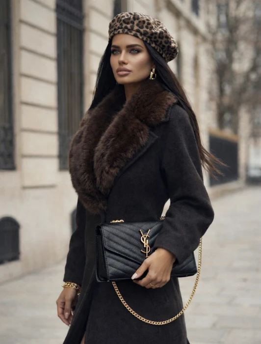 SAINT LAURENT Женская Сумка Cassandre