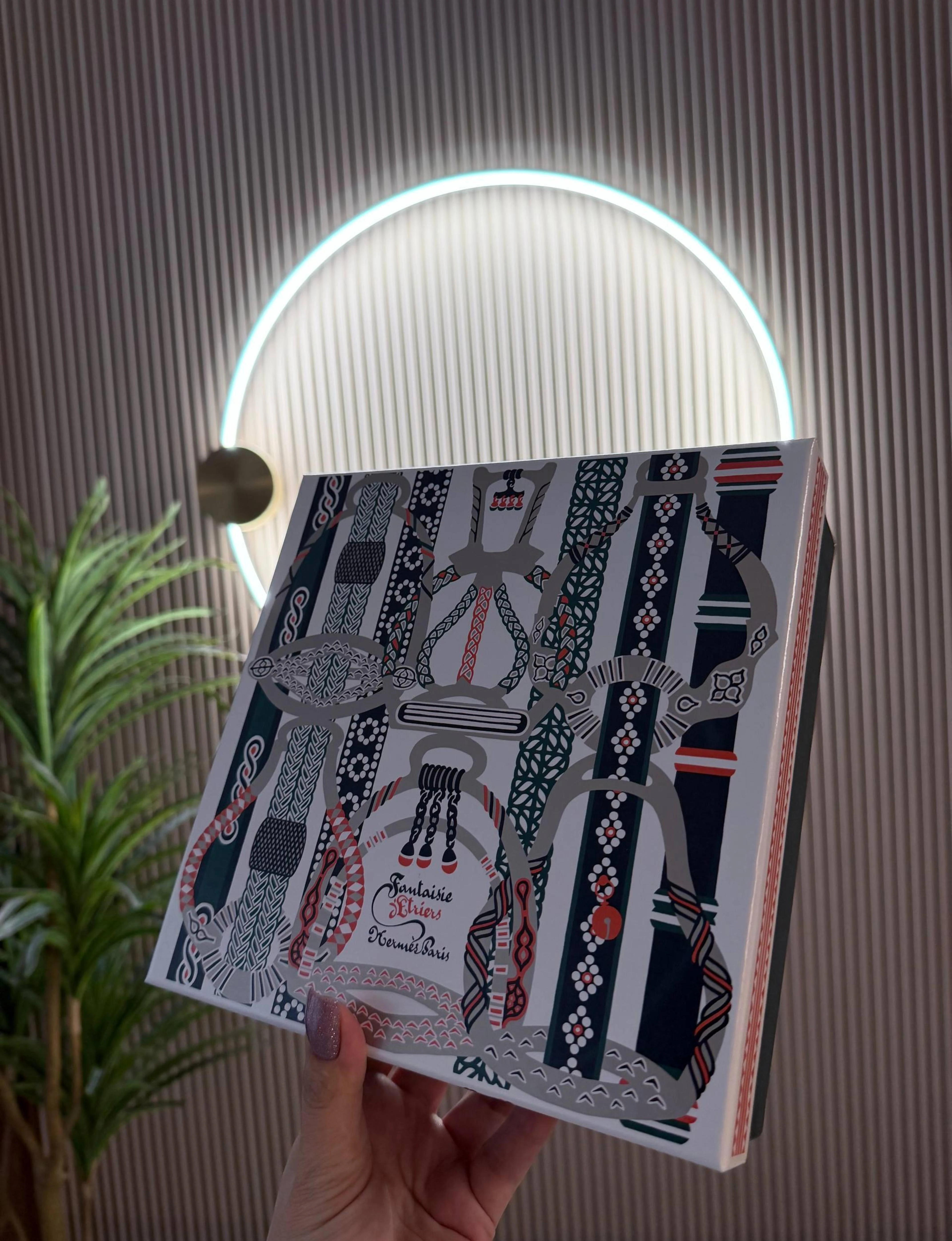 HERMES Подарочный набор Tutti Twilly D'Hermes аромат HERMES Подарочный набор Tutti Twilly D'Hermes аромат