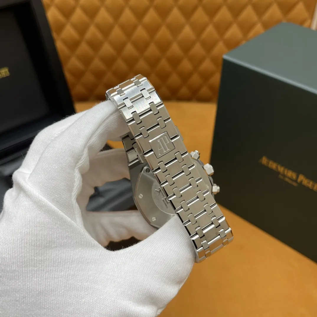 AUDEMARS PIGUET Мужские часы Royal Oak Chronograph 41 AUDEMARS PIGUET Мужские часы Royal Oak Chronograph 41