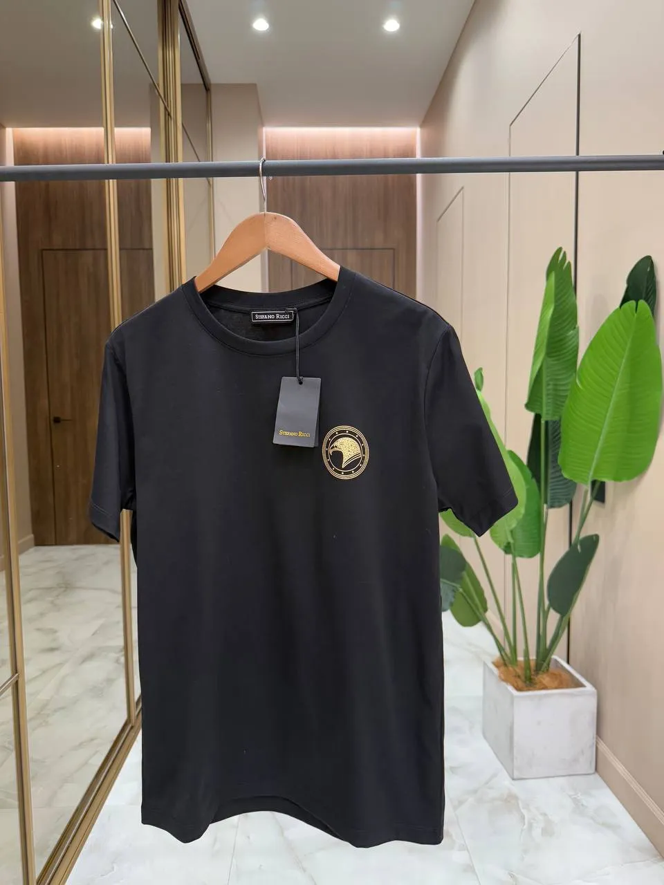 STEFANO RICCI Мужская футболка STEFANO RICCI Мужская футболка