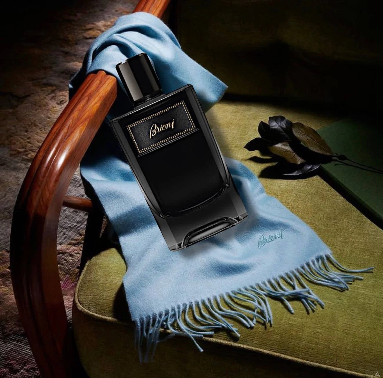 BRIONI Eau De Parfum Intense аромат BRIONI Eau De Parfum Intense аромат