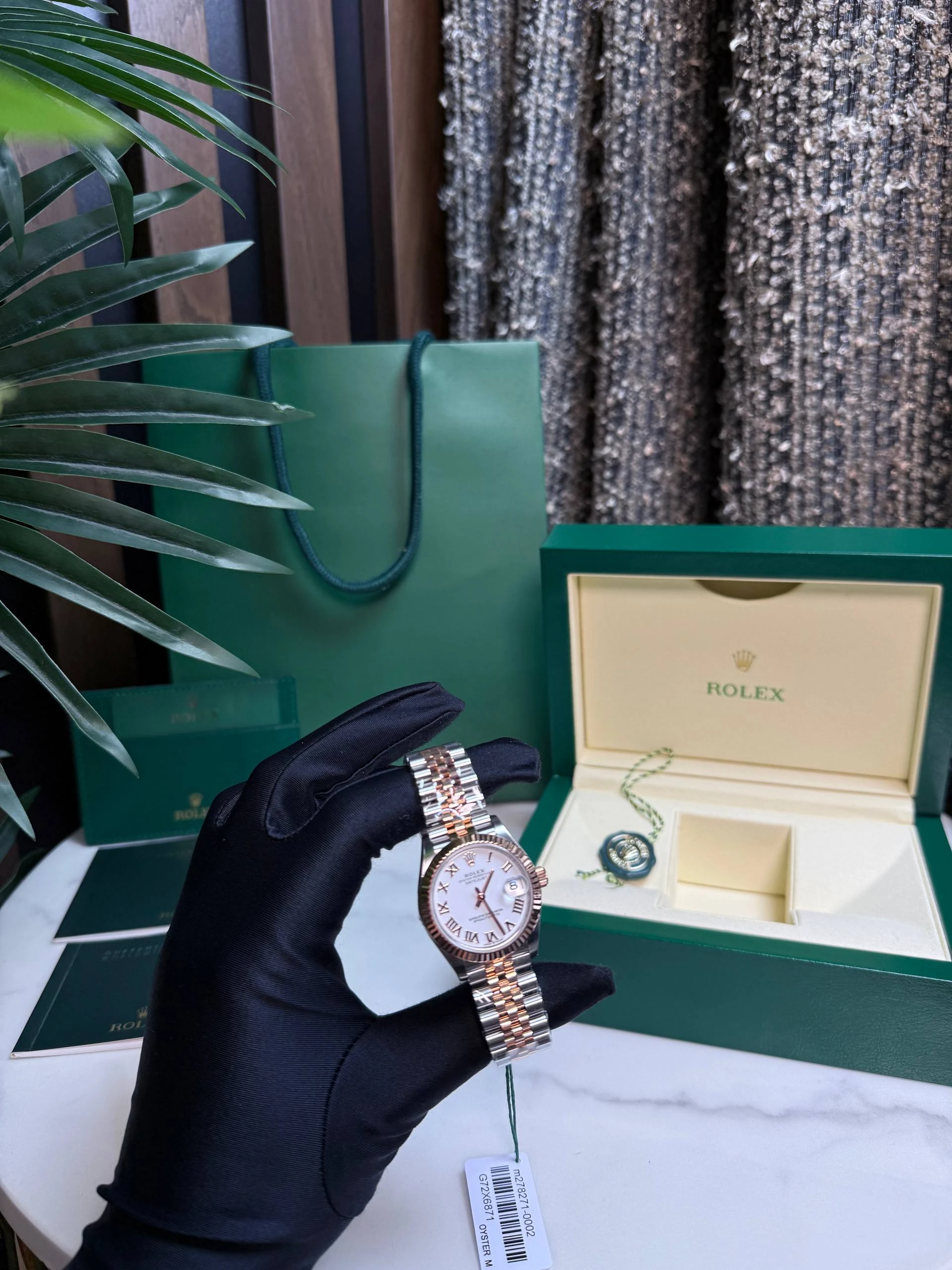 ROLEX Женские Часы Datejust 31 M278271-0002 ROLEX Женские Часы Datejust 31 M278271-0002